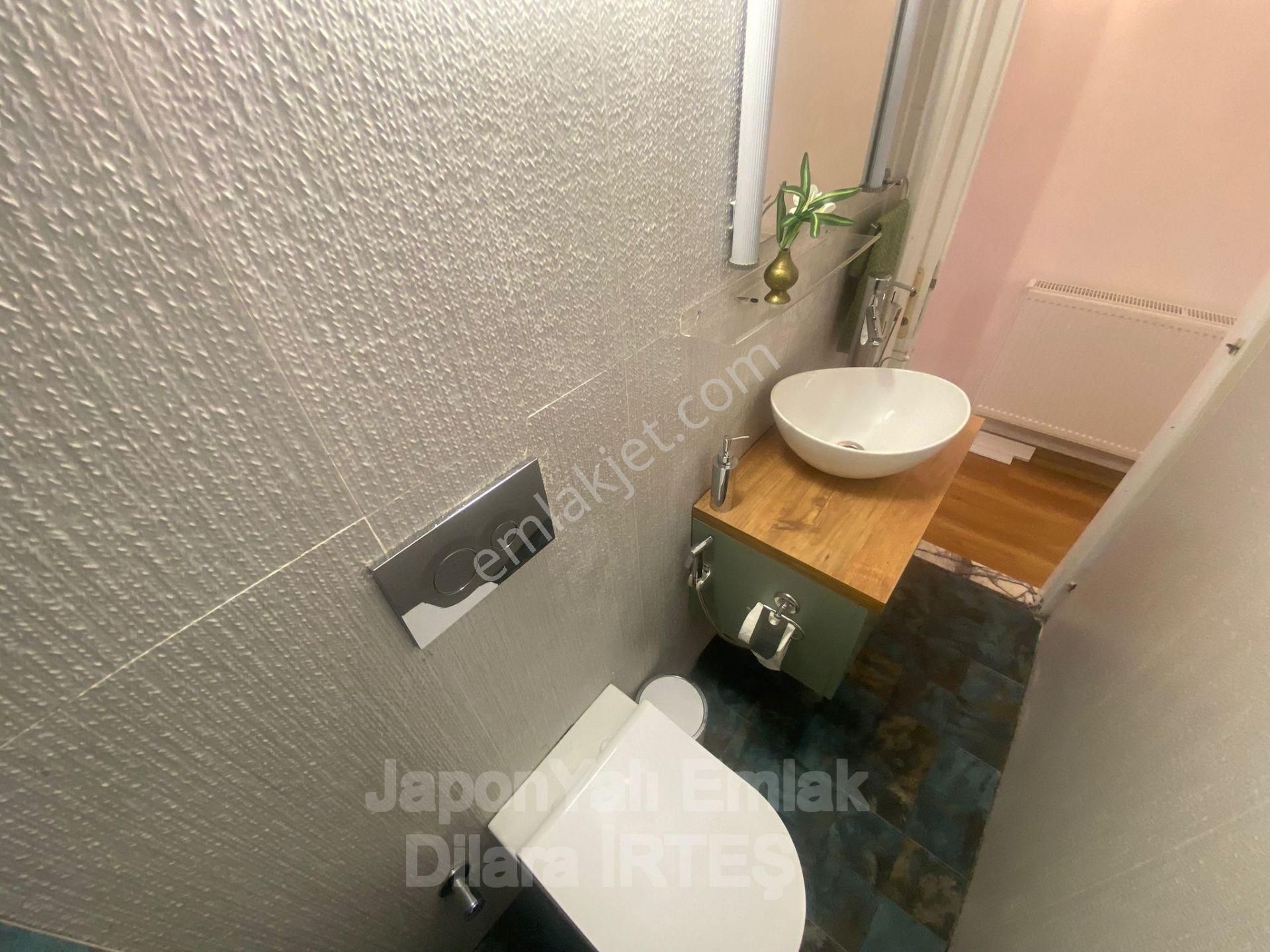 Küçükyalı’da Deniz Manzaralı Asansörlü Eşyalı Kiralık Daire - Görsel 18