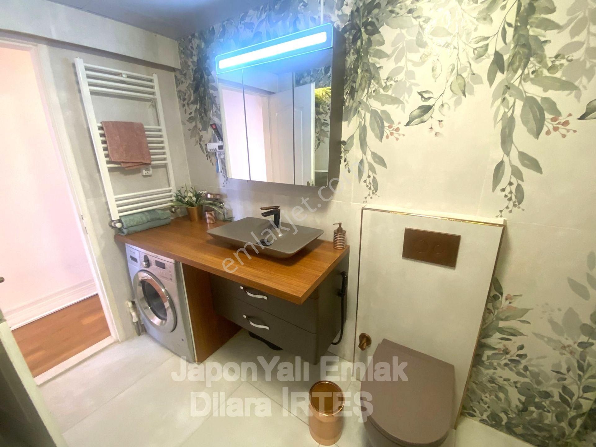 Küçükyalı’da Deniz Manzaralı Asansörlü Eşyalı Kiralık Daire - Görsel 25