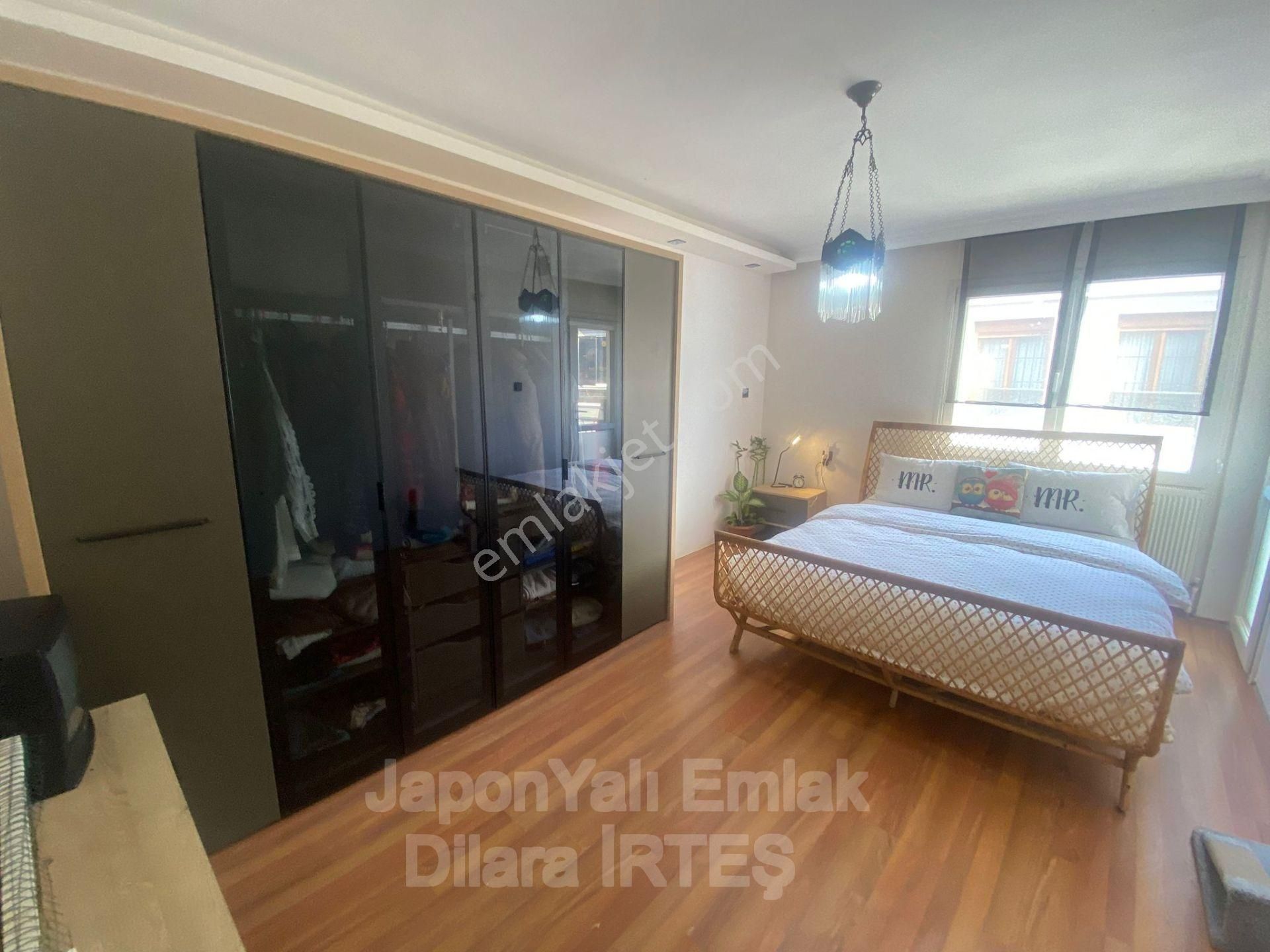 Küçükyalı’da Deniz Manzaralı Asansörlü Eşyalı Kiralık Daire - Görsel 19