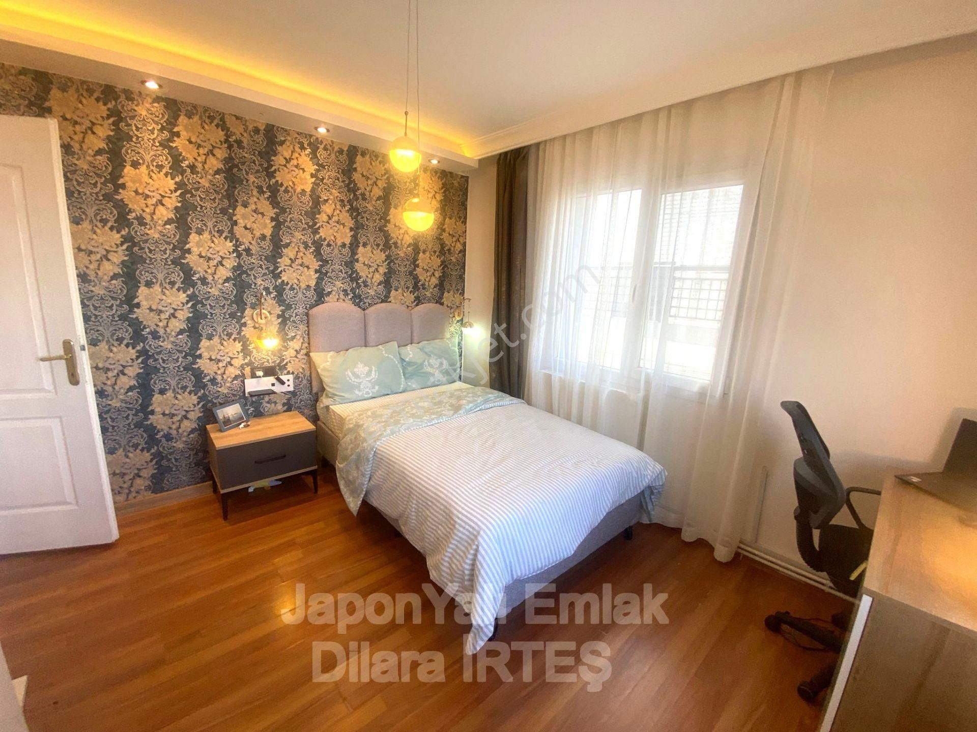 Küçükyalı’da Deniz Manzaralı Asansörlü Eşyalı Kiralık Daire - Görsel 28