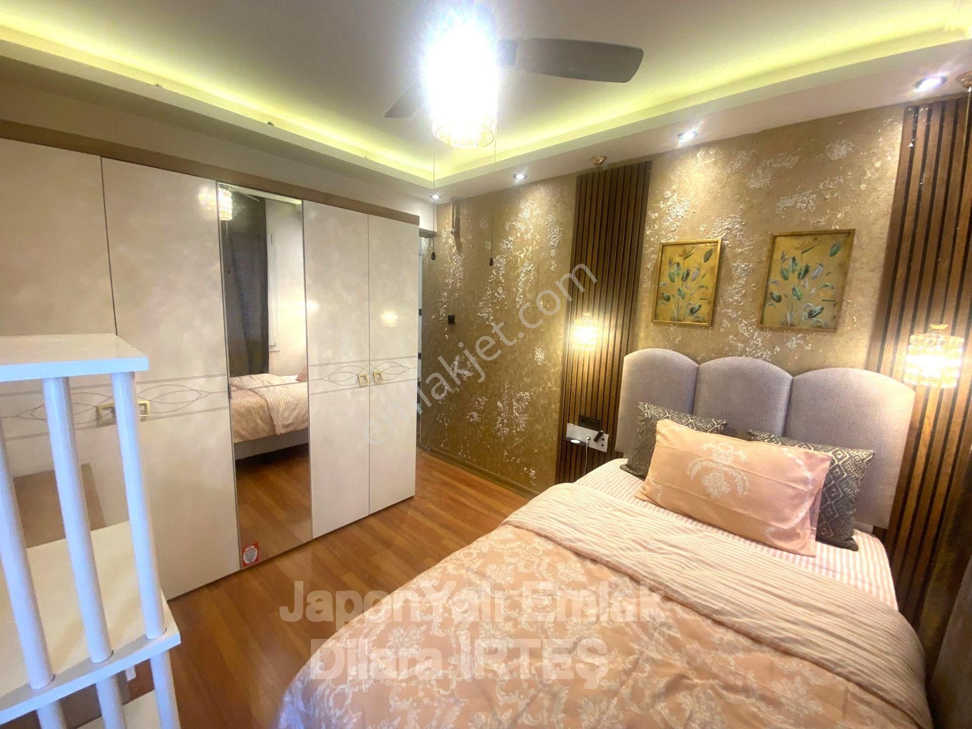 Küçükyalı’da Deniz Manzaralı Asansörlü Eşyalı Kiralık Daire - Görsel 16