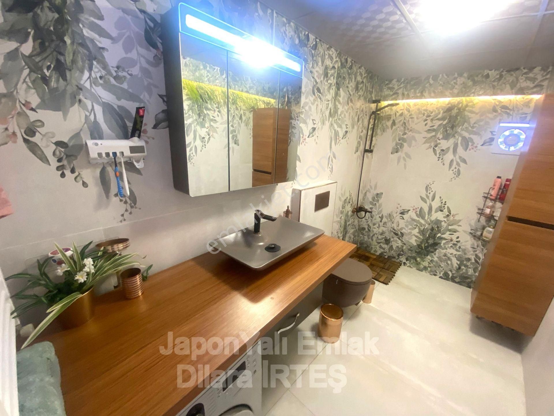 Küçükyalı’da Deniz Manzaralı Asansörlü Eşyalı Kiralık Daire - Görsel 23