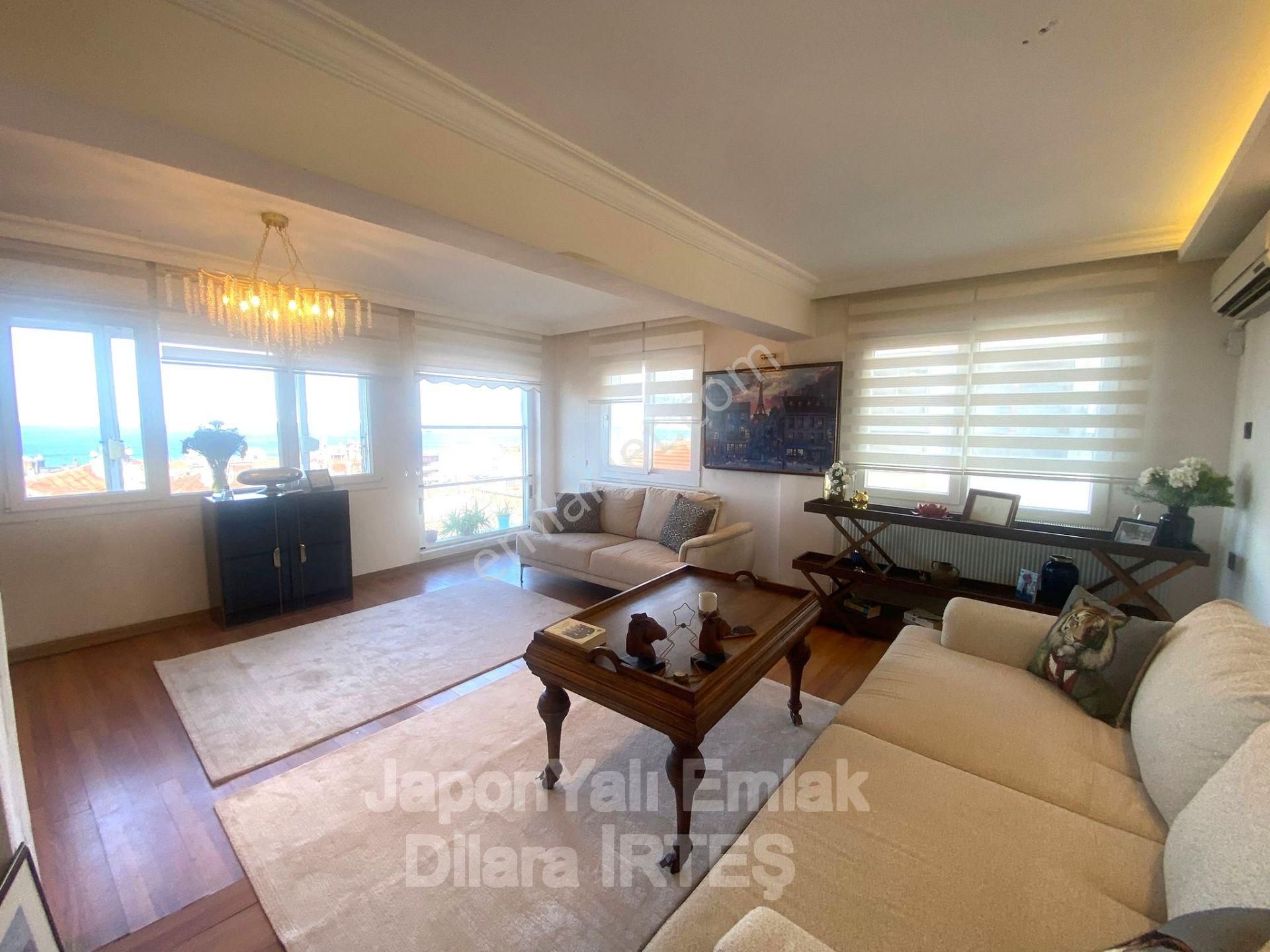 Küçükyalı’da Deniz Manzaralı Asansörlü Eşyalı Kiralık Daire - Görsel 3