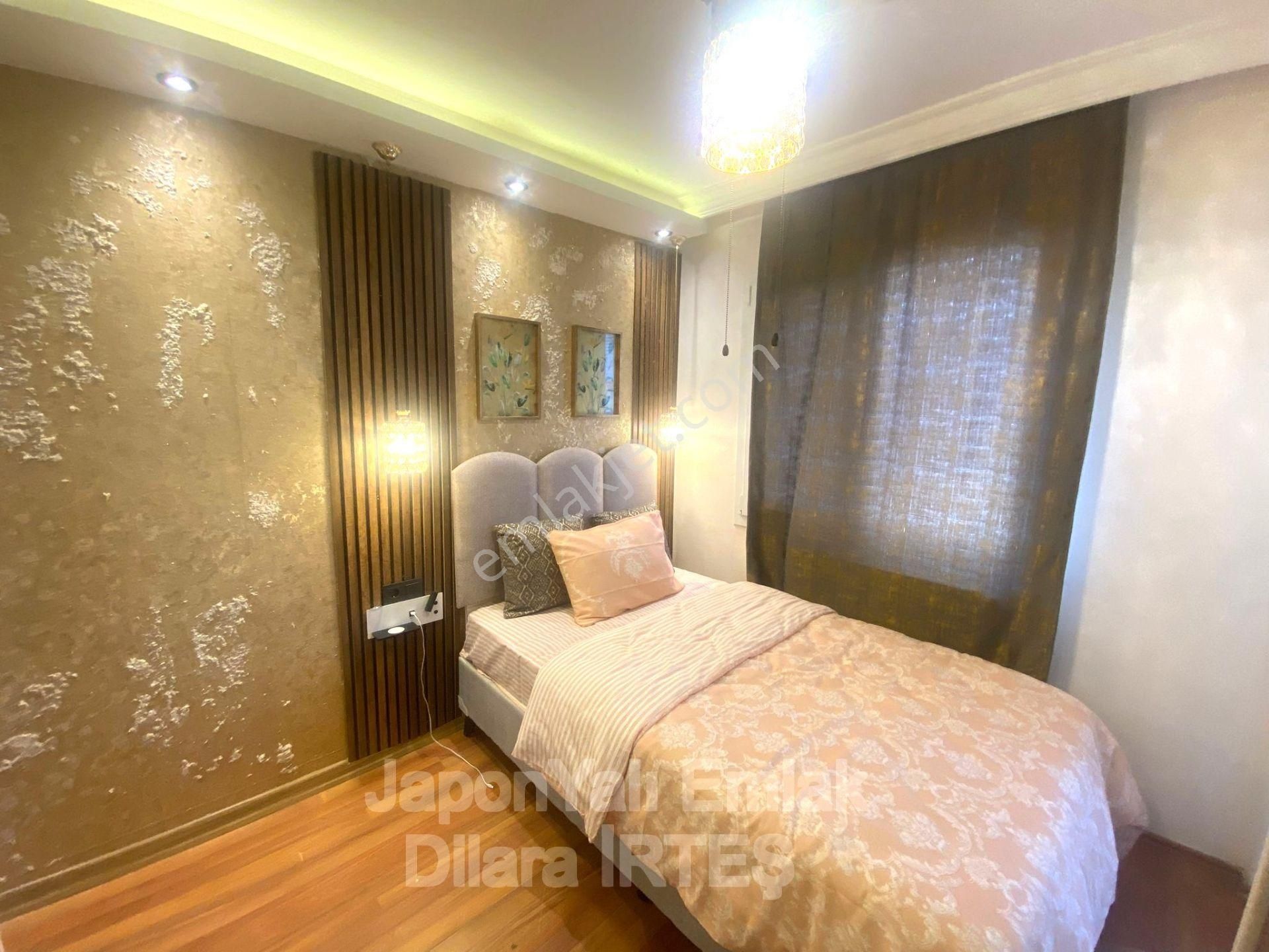 Küçükyalı’da Deniz Manzaralı Asansörlü Eşyalı Kiralık Daire - Görsel 15