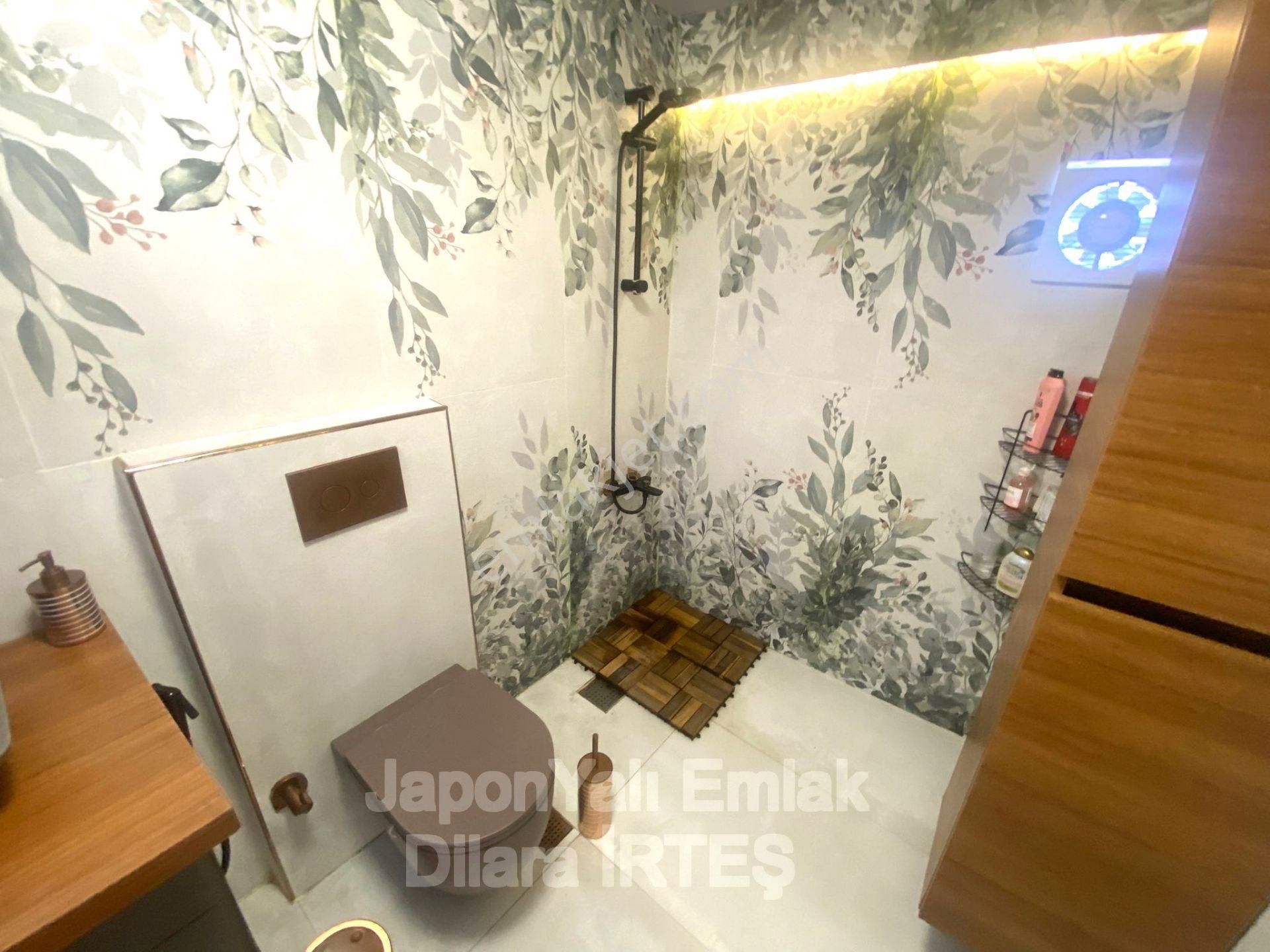 Küçükyalı’da Deniz Manzaralı Asansörlü Eşyalı Kiralık Daire - Görsel 24