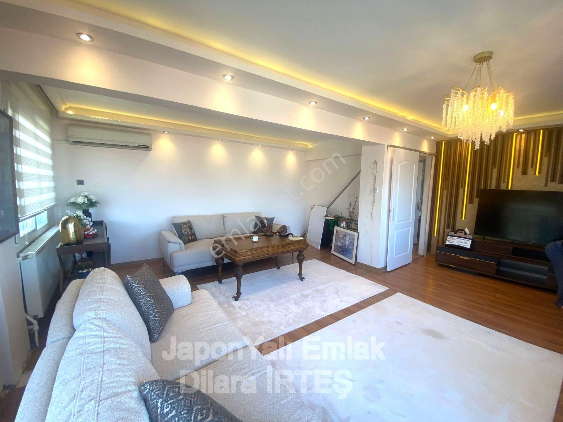 Küçükyalı’da Deniz Manzaralı Asansörlü Eşyalı Kiralık Daire - Görsel 6