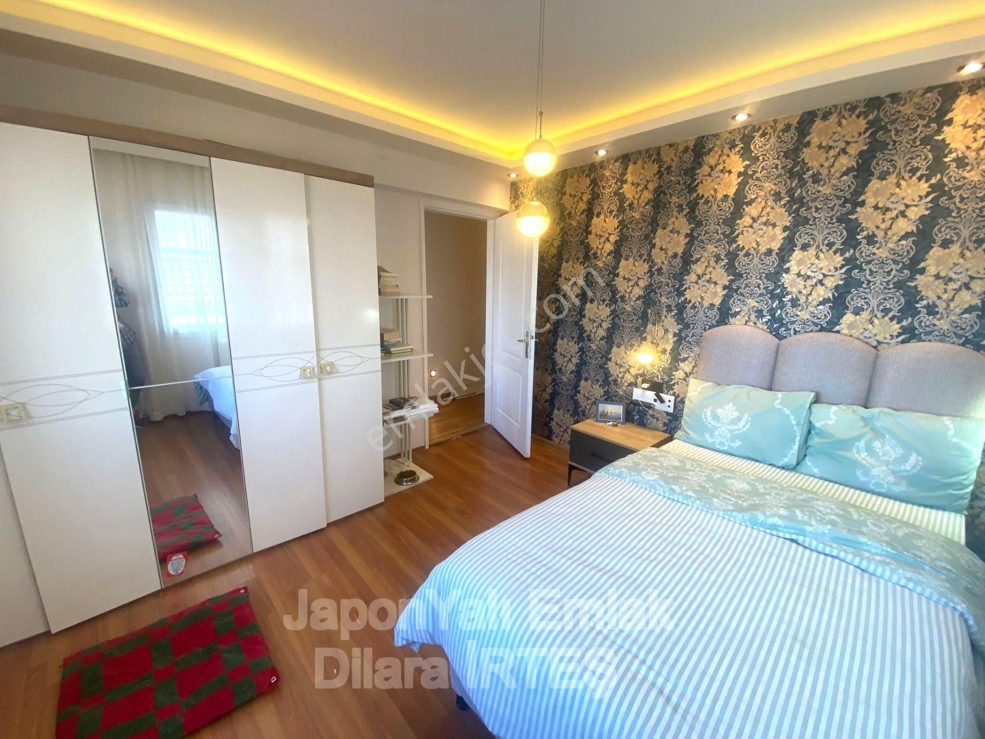 Küçükyalı’da Deniz Manzaralı Asansörlü Eşyalı Kiralık Daire - Görsel 29