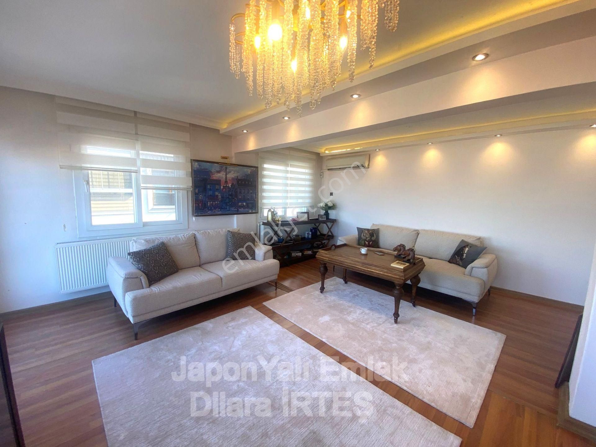 Küçükyalı’da Deniz Manzaralı Asansörlü Eşyalı Kiralık Daire - Görsel 5