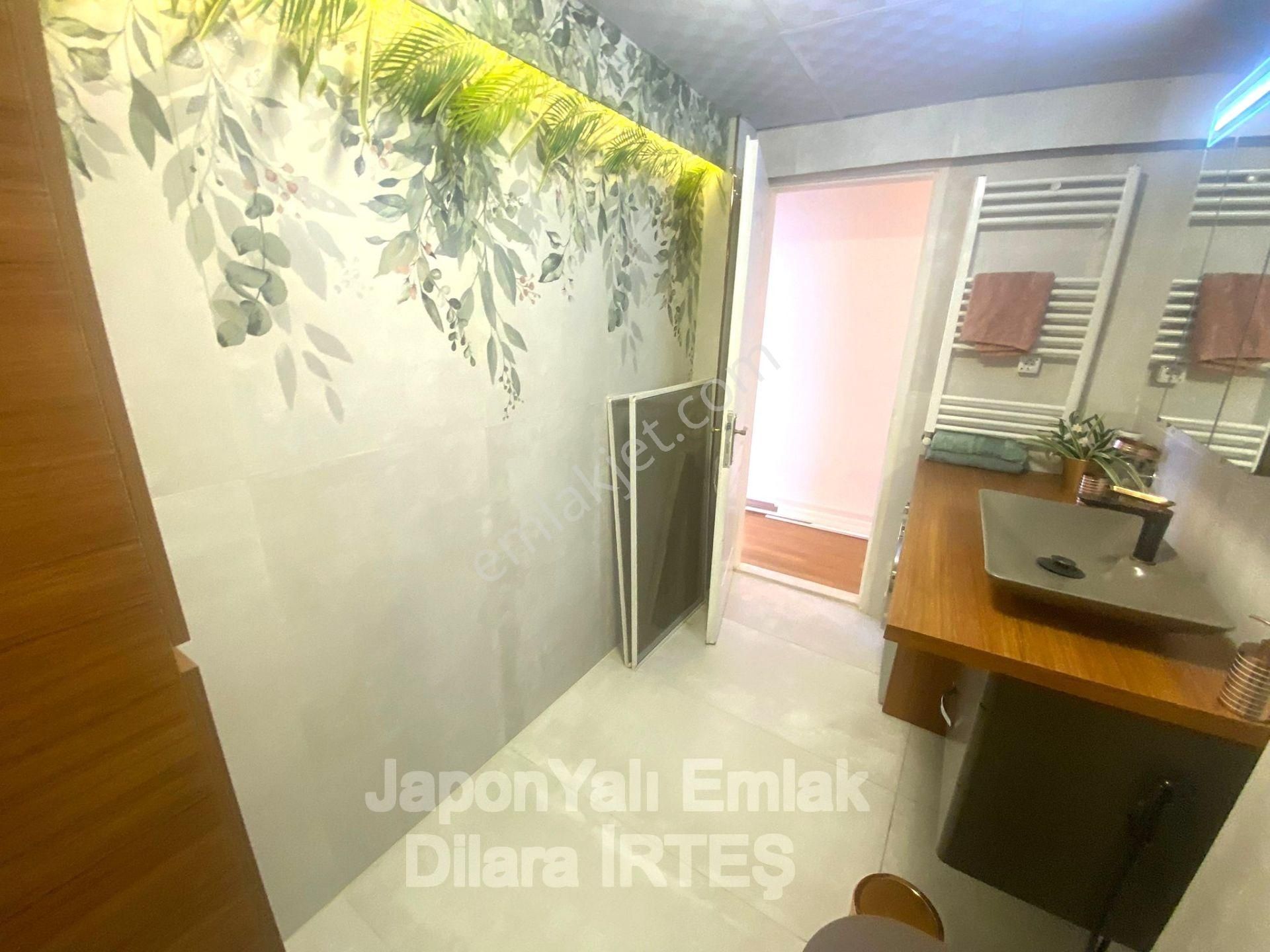 Küçükyalı’da Deniz Manzaralı Asansörlü Eşyalı Kiralık Daire - Görsel 26