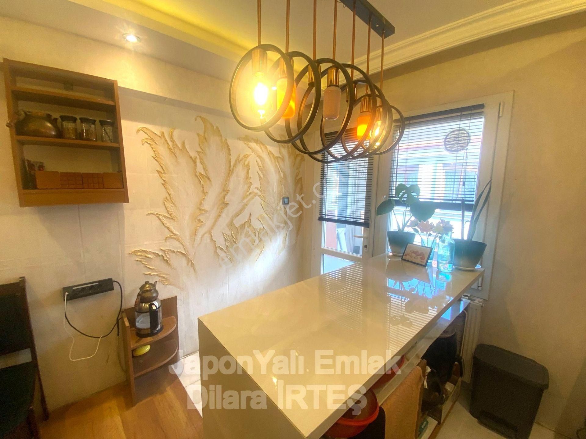 Küçükyalı’da Deniz Manzaralı Asansörlü Eşyalı Kiralık Daire - Görsel 11