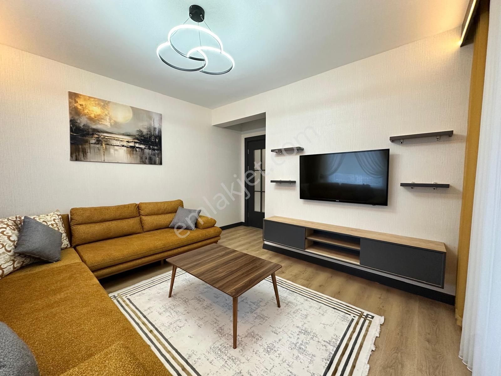 Pursaklar Mehmet Zengin Emlak'tan Kapalı Otoparklı Çift Banyolu 5.kat 4+1 Ultra Lüks Sitede - Görsel 11