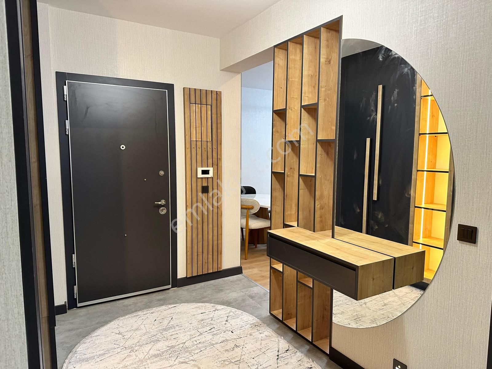 Pursaklar Mehmet Zengin Emlak'tan Kapalı Otoparklı Çift Banyolu 5.kat 4+1 Ultra Lüks Sitede - Görsel 33