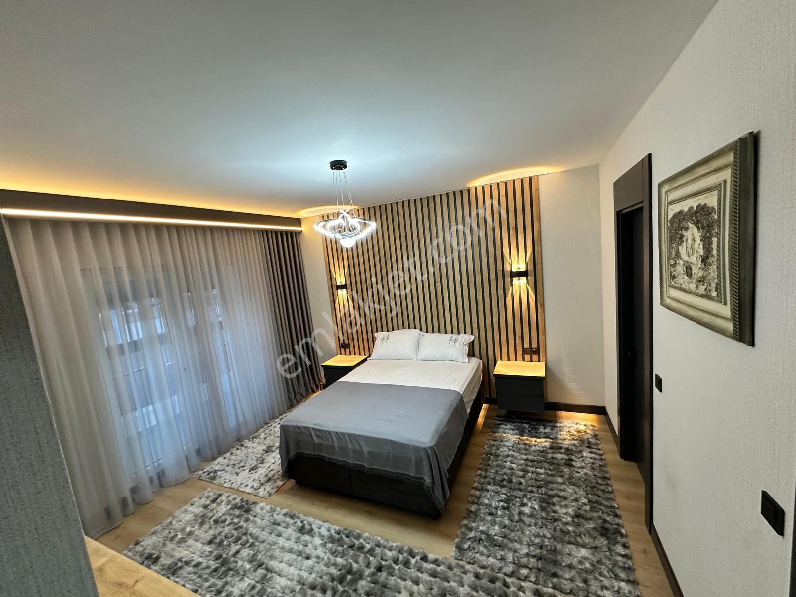 Pursaklar Mehmet Zengin Emlak'tan Kapalı Otoparklı Çift Banyolu 5.kat 4+1 Ultra Lüks Sitede - Görsel 18