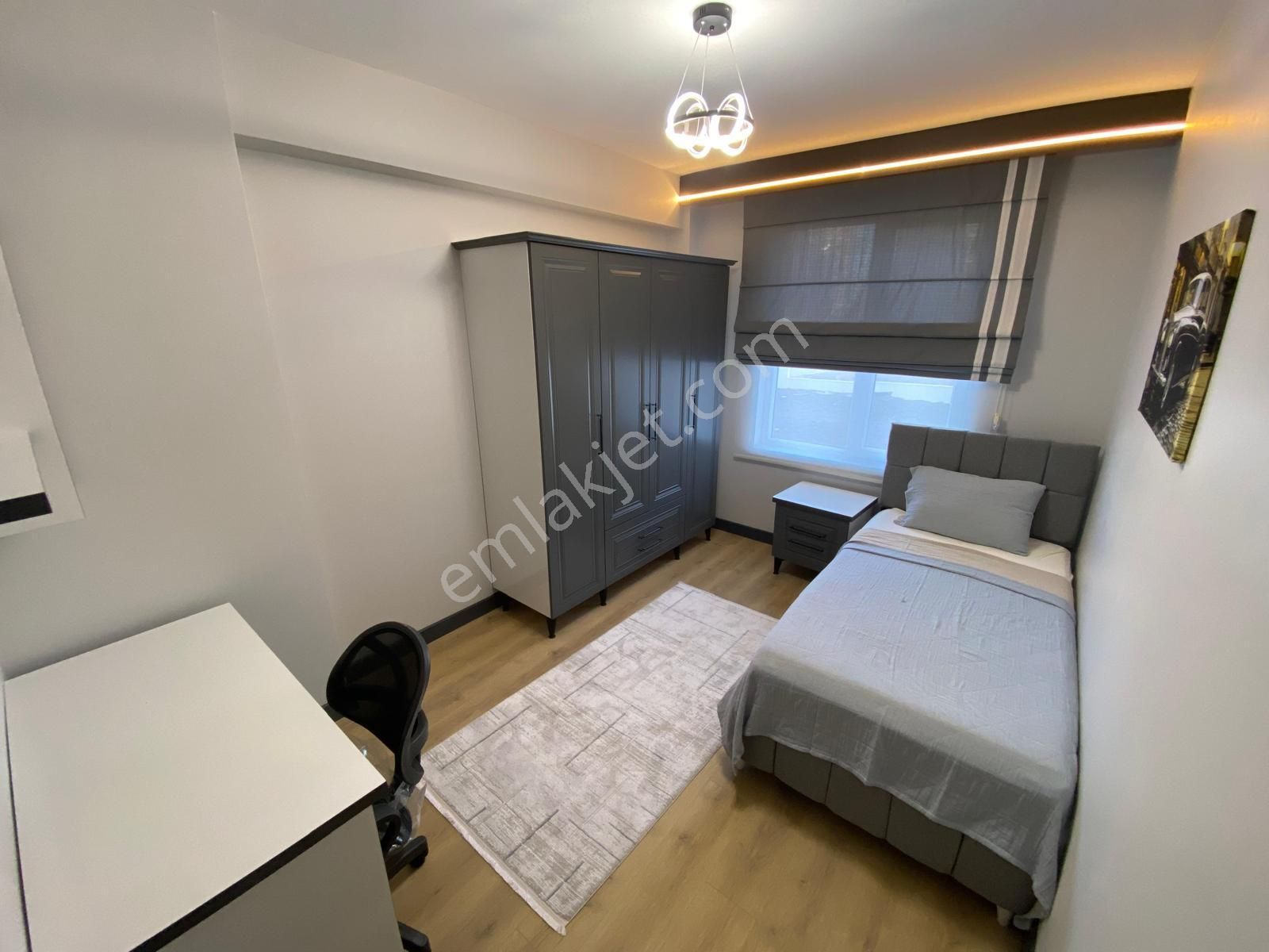 Pursaklar Mehmet Zengin Emlak'tan Kapalı Otoparklı Çift Banyolu 5.kat 4+1 Ultra Lüks Sitede - Görsel 20