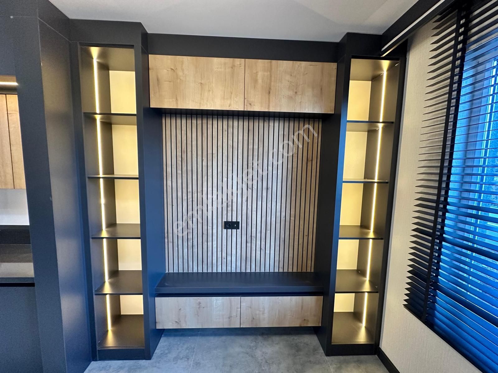 Pursaklar Mehmet Zengin Emlak'tan Kapalı Otoparklı Çift Banyolu 5.kat 4+1 Ultra Lüks Sitede - Görsel 29