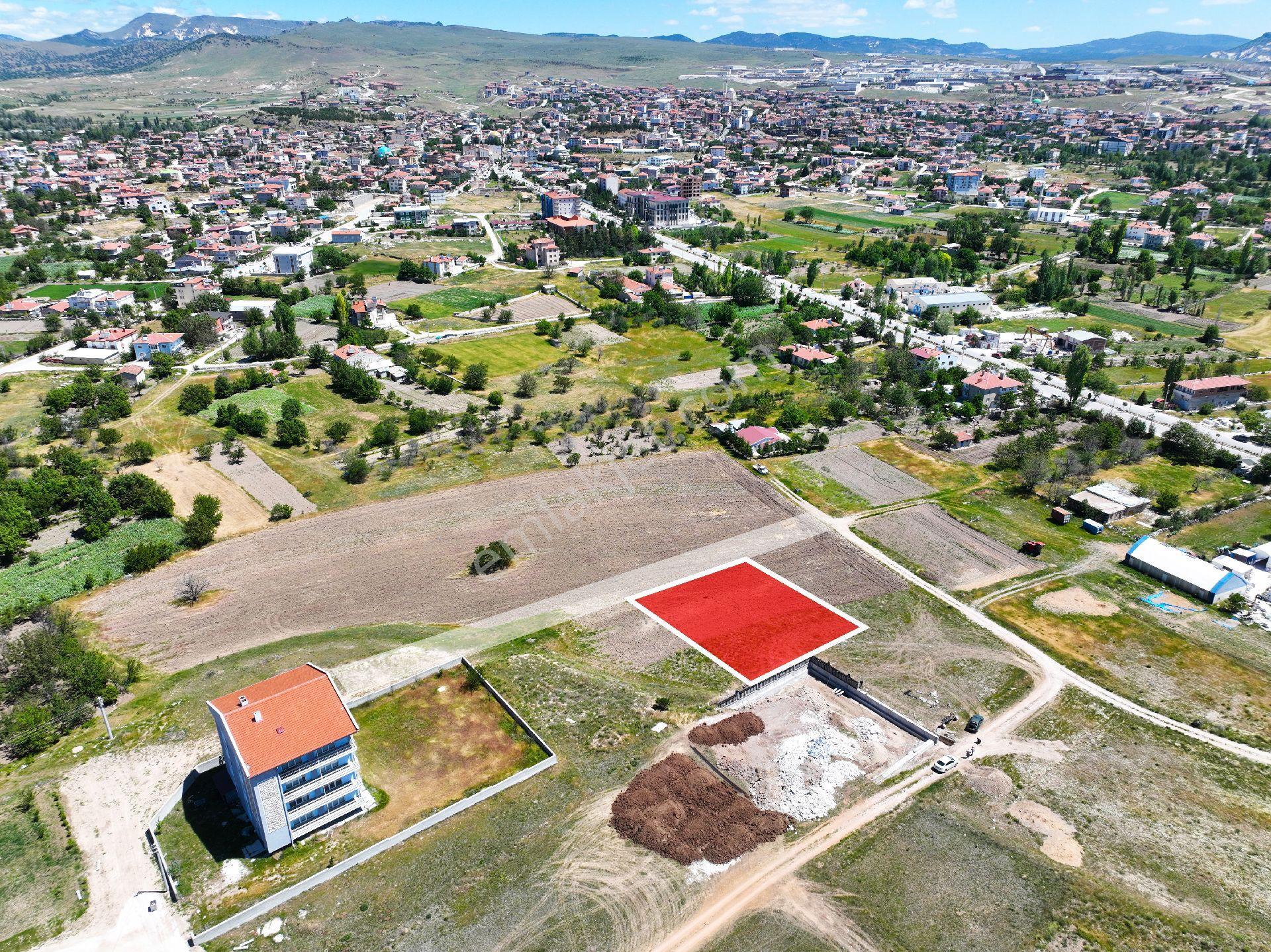 4 Kat İmarlı 12 Dairelik 890 M2 Satılık Arsa - Görsel 10