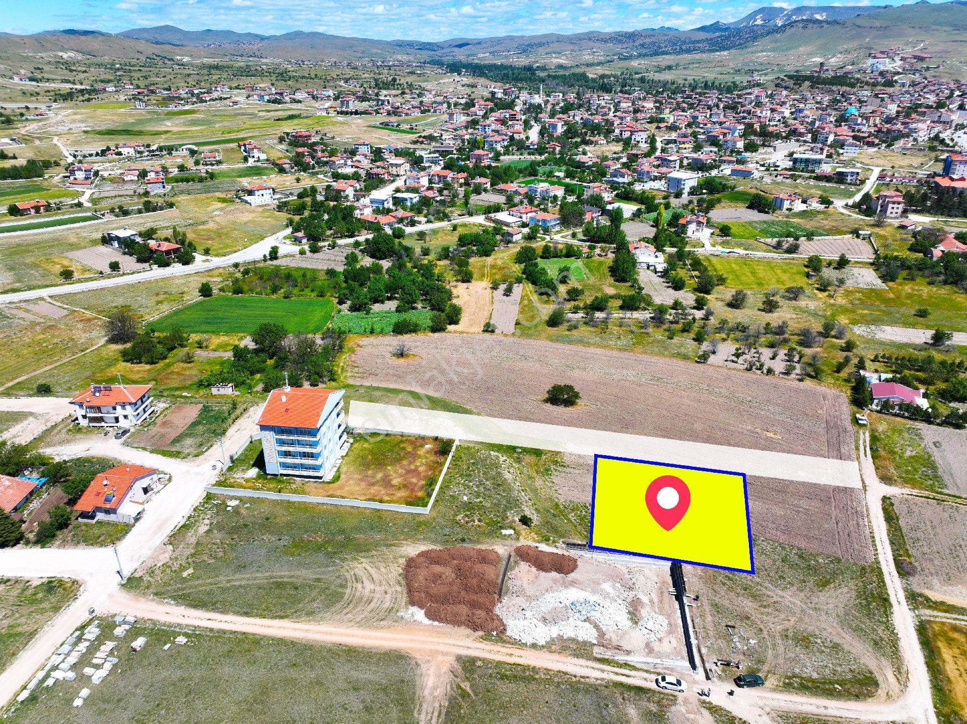 4 Kat İmarlı 12 Dairelik 890 M2 Satılık Arsa - Görsel 3