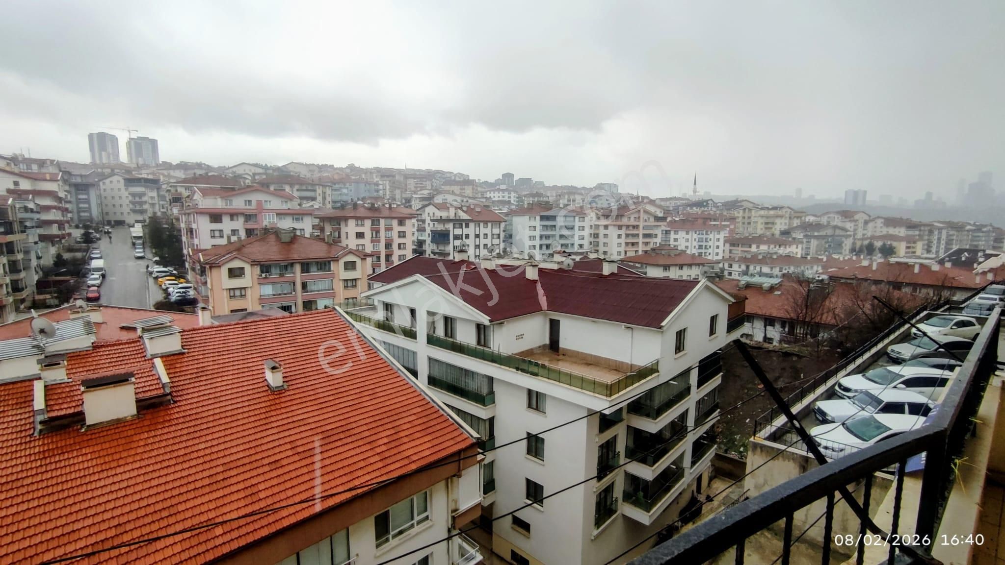 Mamak Kutlu Mah. Kiralık 3+1 Daire - Görsel 28