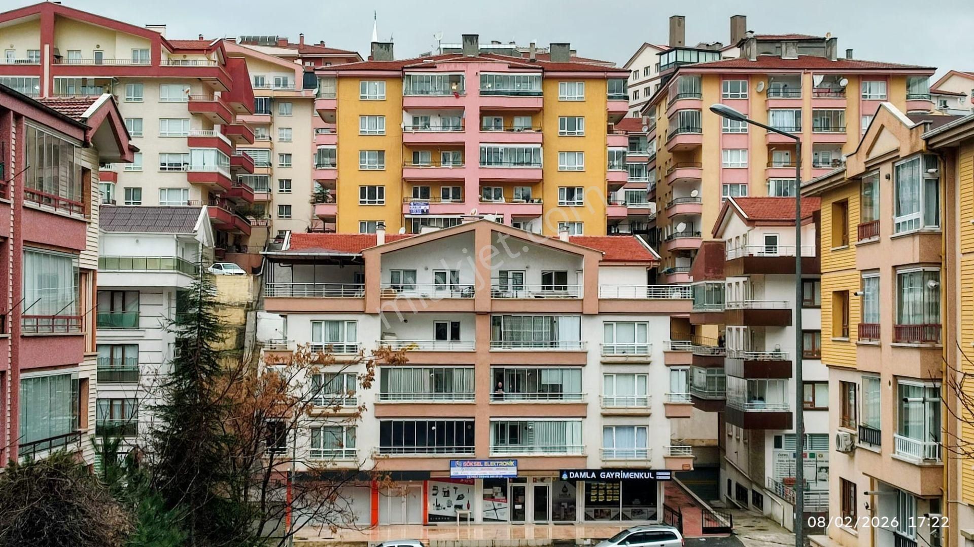 Mamak Kutlu Mah. Kiralık 3+1 Daire - Görsel 30