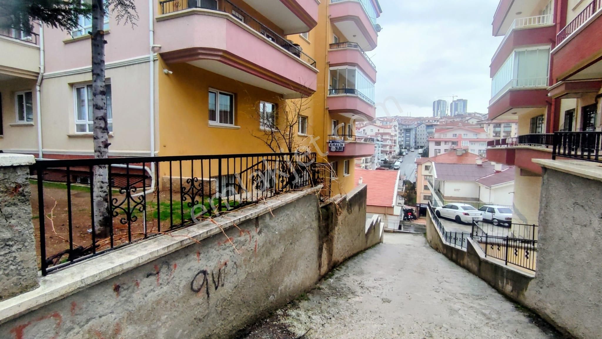 Mamak Kutlu Mah. Kiralık 3+1 Daire - Görsel 26