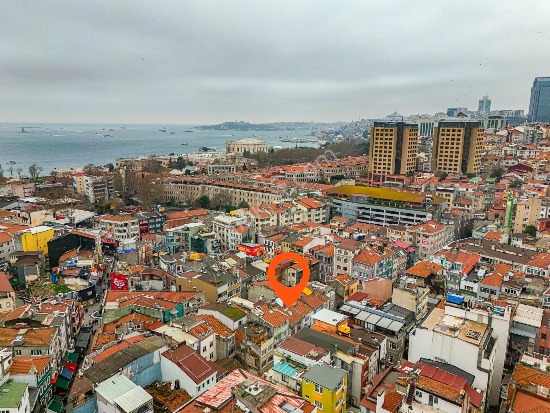 Fırsat Kiralık Beşiktaş Çarşı Dükkan 3 Katlı Hazır Konsept - Görsel 25
