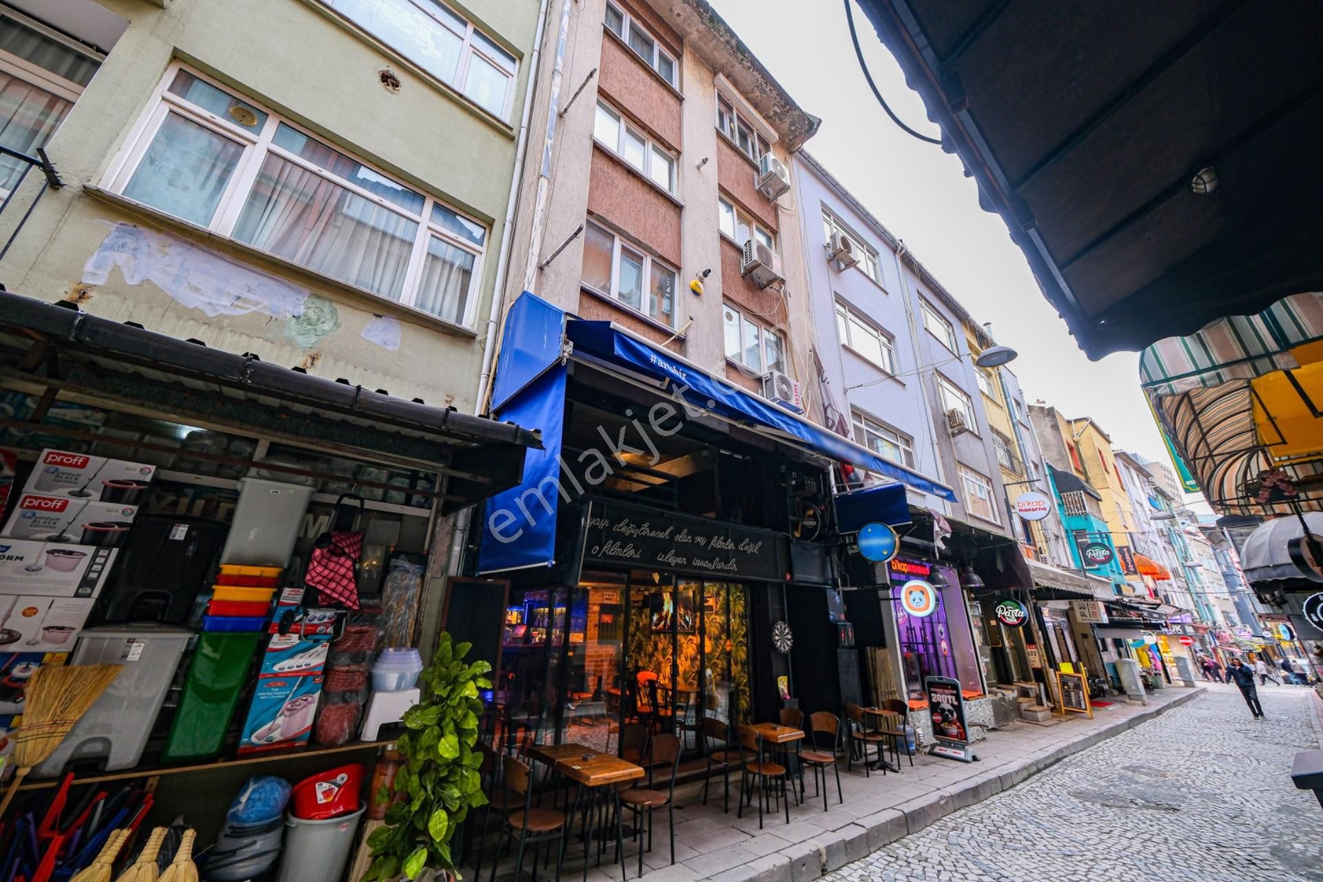 Fırsat Kiralık Beşiktaş Çarşı Dükkan 3 Katlı Hazır Konsept - Görsel 22