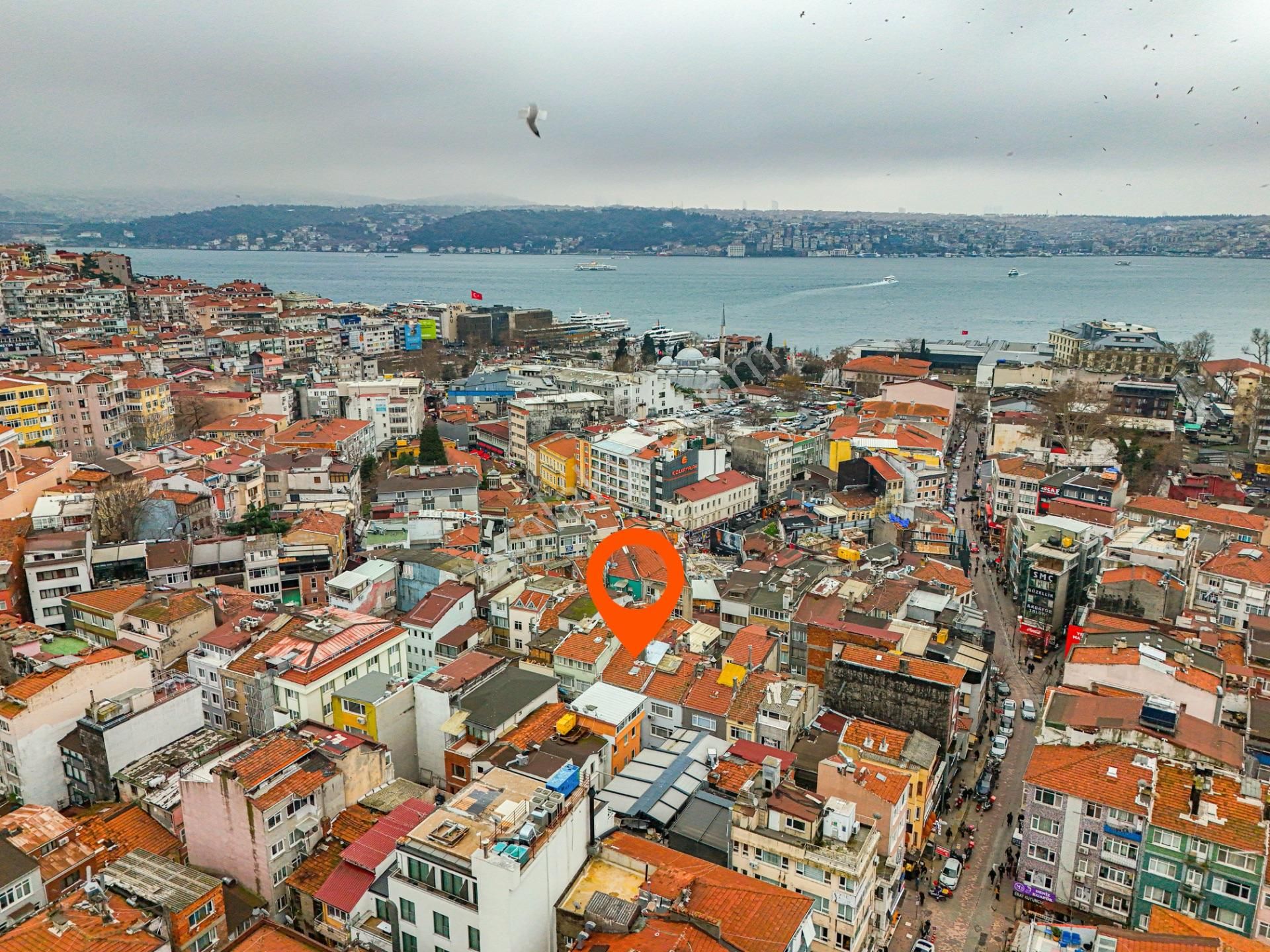 Fırsat Kiralık Beşiktaş Çarşı Dükkan 3 Katlı Hazır Konsept - Görsel 24