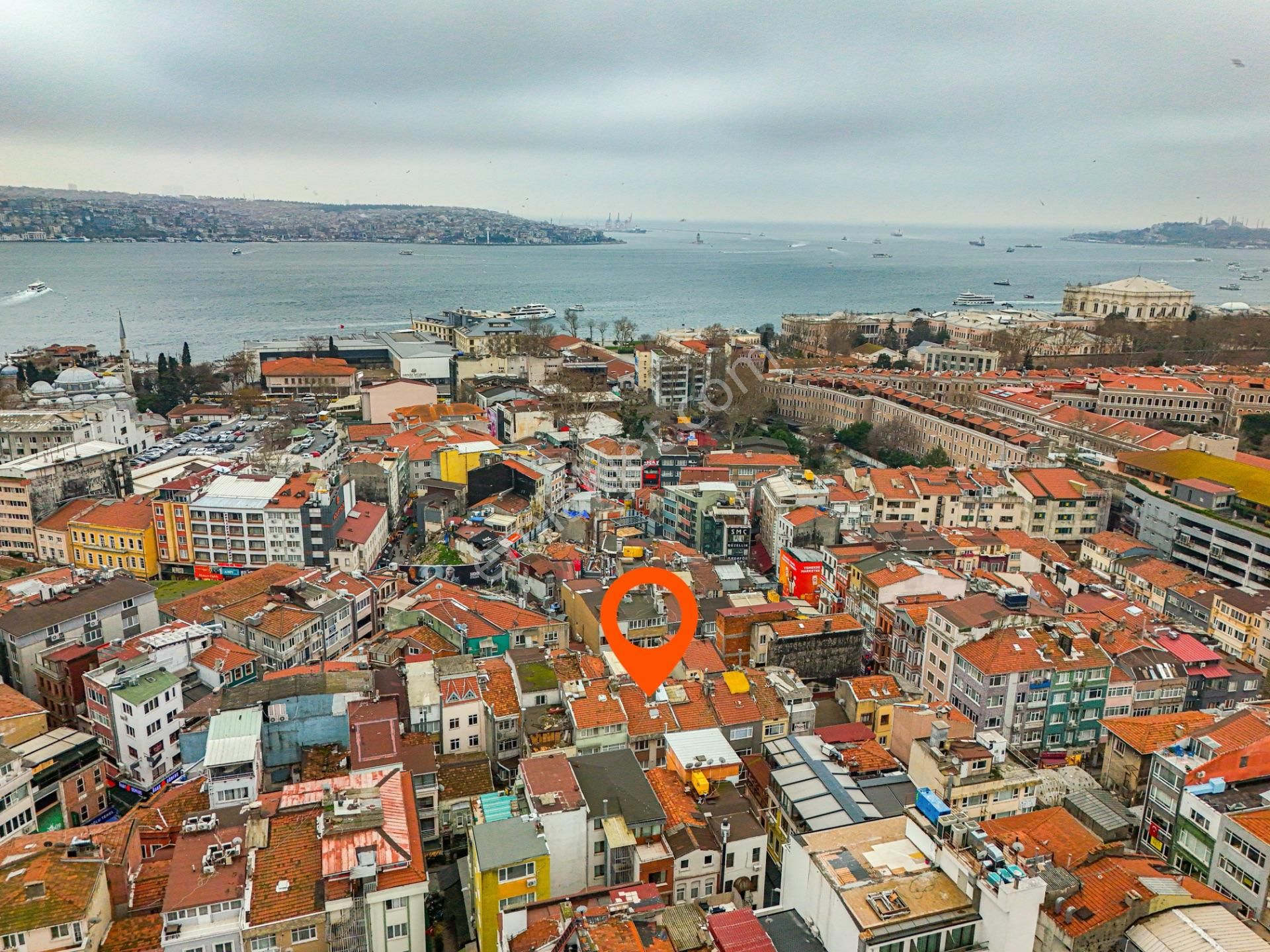 Fırsat Kiralık Beşiktaş Çarşı Dükkan 3 Katlı Hazır Konsept - Görsel 27