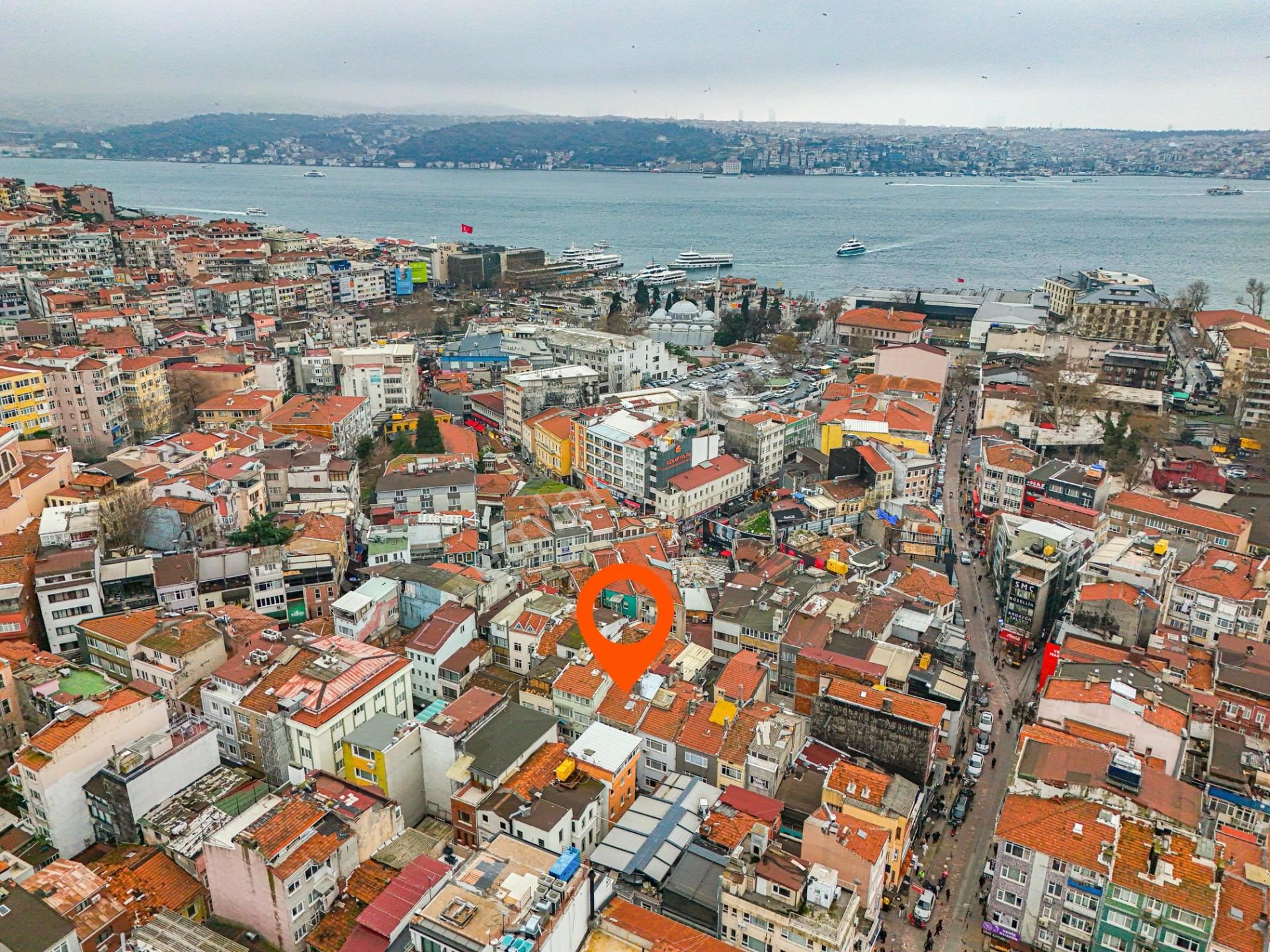 Fırsat Kiralık Beşiktaş Çarşı Dükkan 3 Katlı Hazır Konsept - Görsel 2