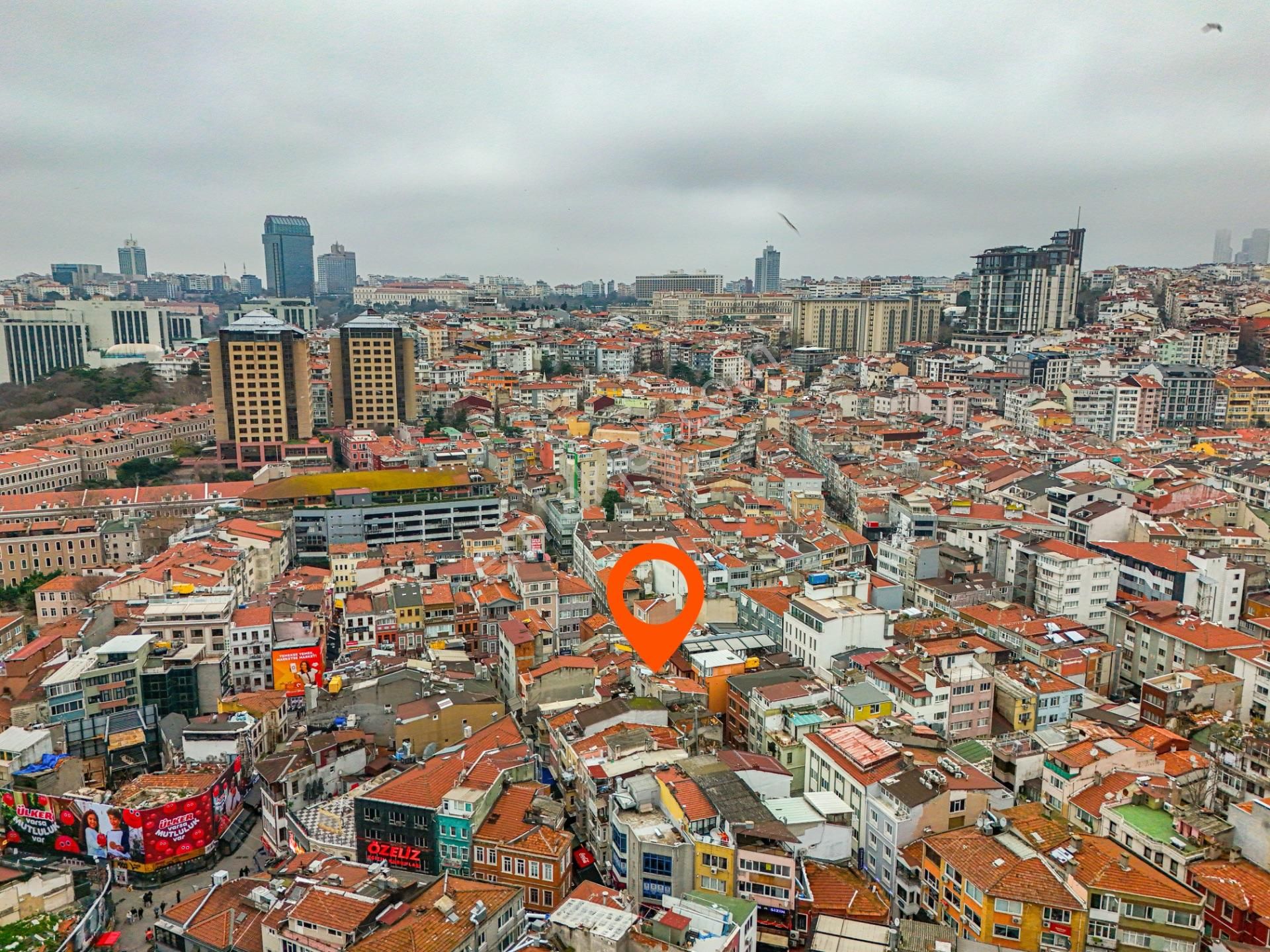 Fırsat Kiralık Beşiktaş Çarşı Dükkan 3 Katlı Hazır Konsept - Görsel 26