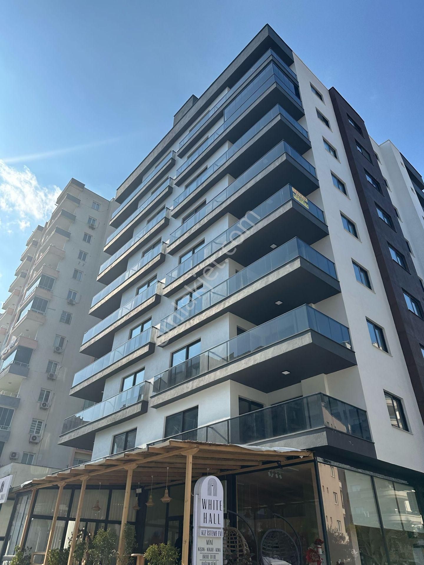 Erdemli Merkezde Satılık 4+1 Sıfır Daire (180m²) - Görsel 7