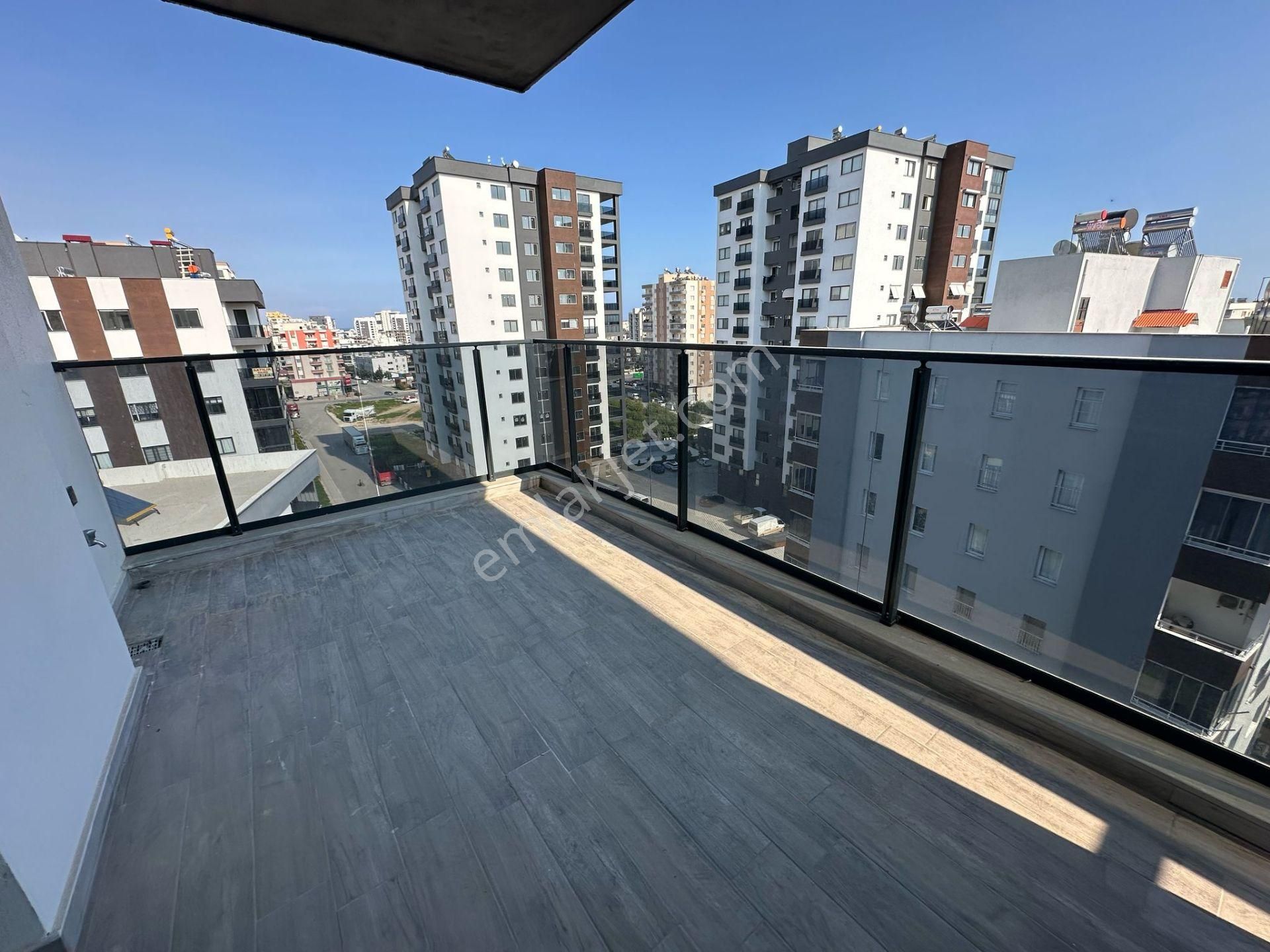 Erdemli Merkezde Satılık 4+1 Sıfır Daire (180m²) - Görsel 22