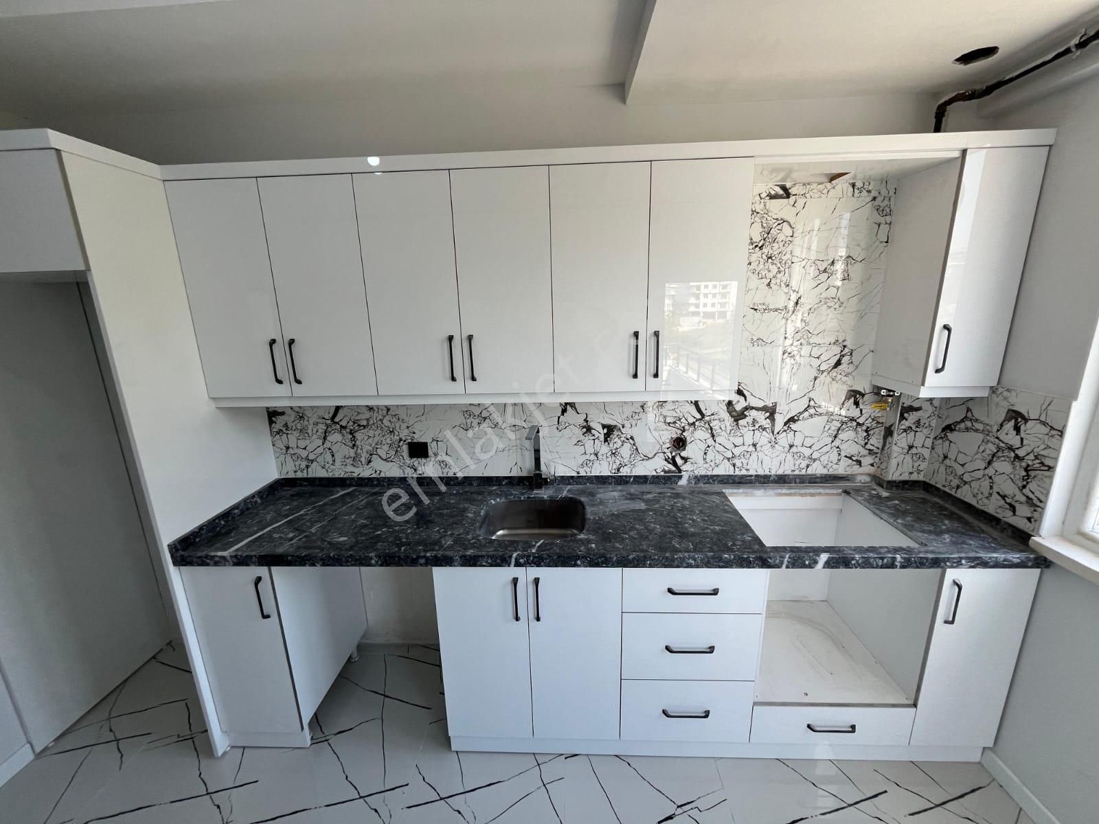 Arslan'dan Samsun İlkadım Kavacık Mahallesinde 2+1 Daire