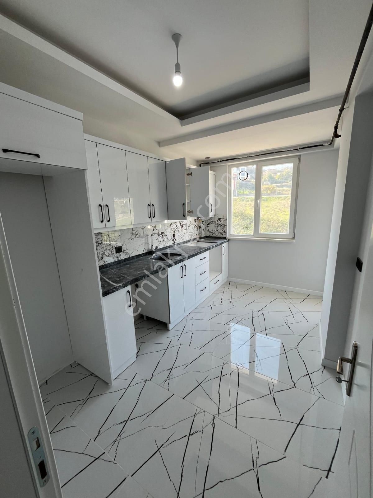 Arslan'dan Samsun İlkadım Kavacık Mahallesinde 2+1 Daire - Görsel 2