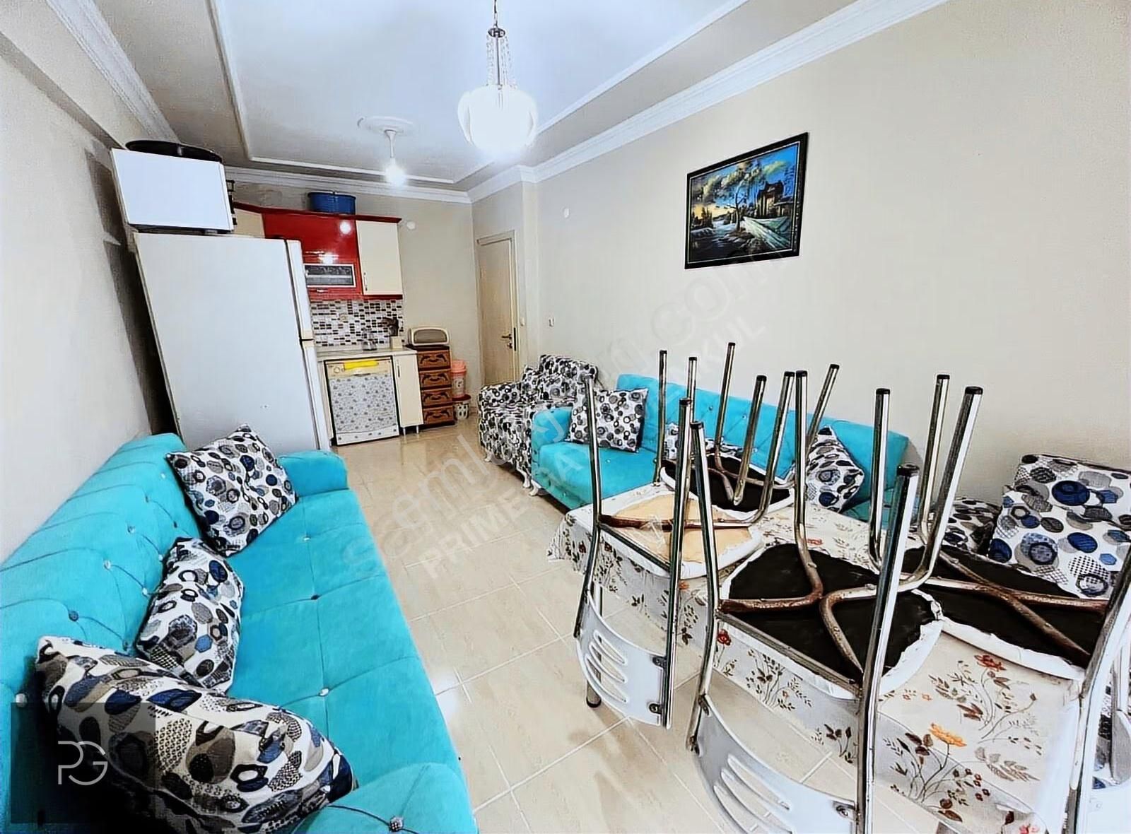 Taşınmaya Hazır! Havuzlu Sitede Ara Kat, Geniş, Eşyalı Daire!!! - Görsel 20