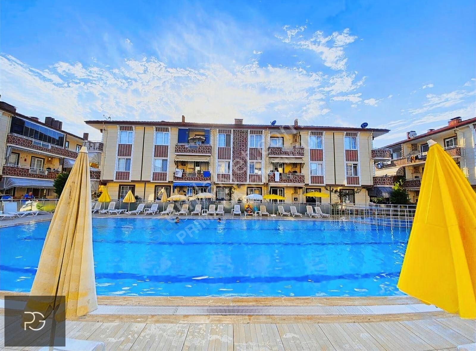 Taşınmaya Hazır! Havuzlu Sitede Ara Kat, Geniş, Eşyalı Daire!!! - Görsel 29