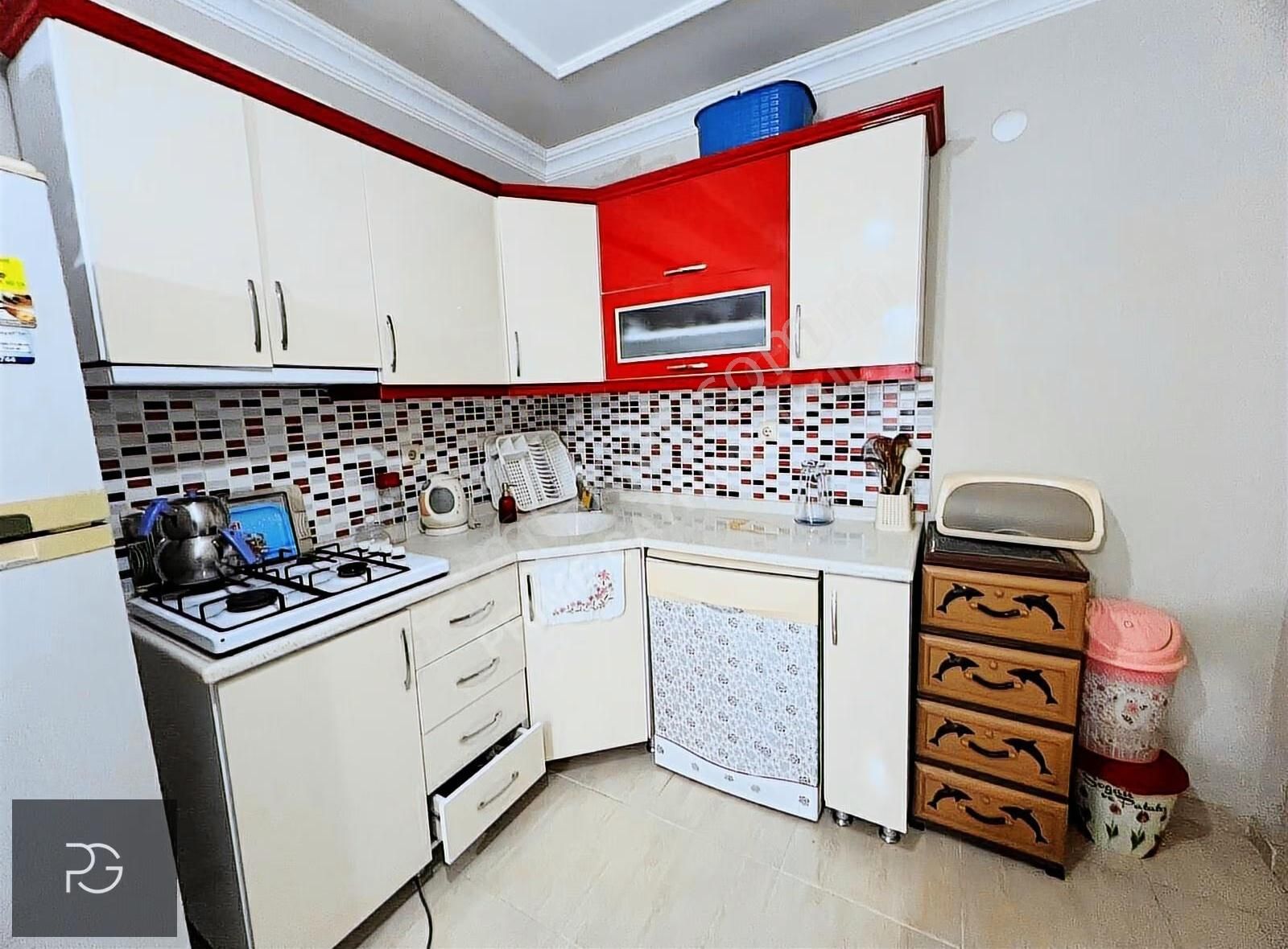 Taşınmaya Hazır! Havuzlu Sitede Ara Kat, Geniş, Eşyalı Daire!!! - Görsel 33