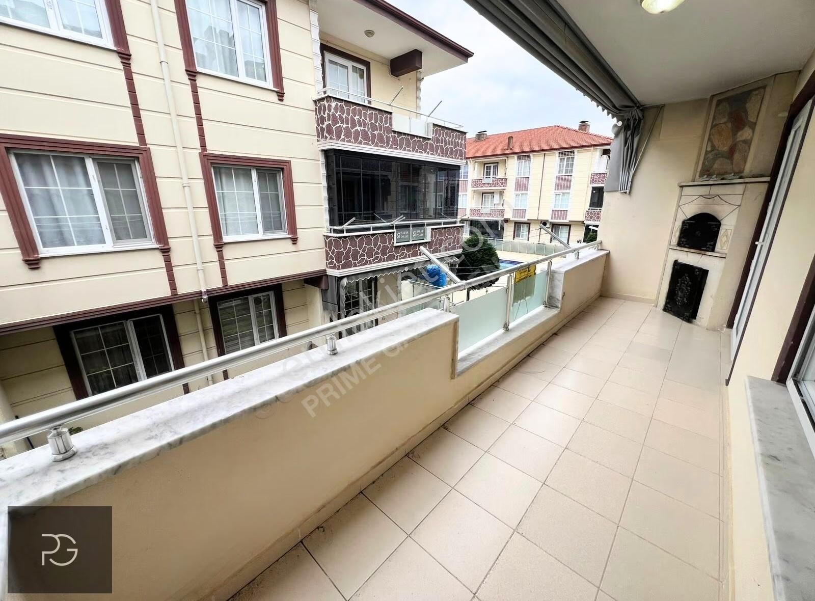 Taşınmaya Hazır! Havuzlu Sitede Ara Kat, Geniş, Eşyalı Daire!!! - Görsel 19