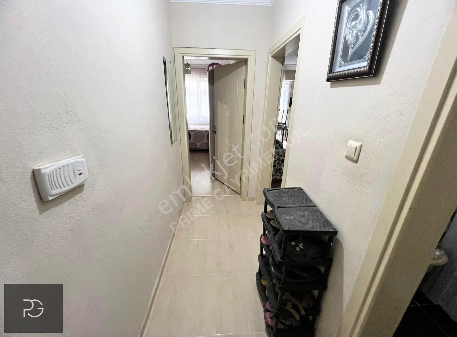 Taşınmaya Hazır! Havuzlu Sitede Ara Kat, Geniş, Eşyalı Daire!!! - Görsel 14