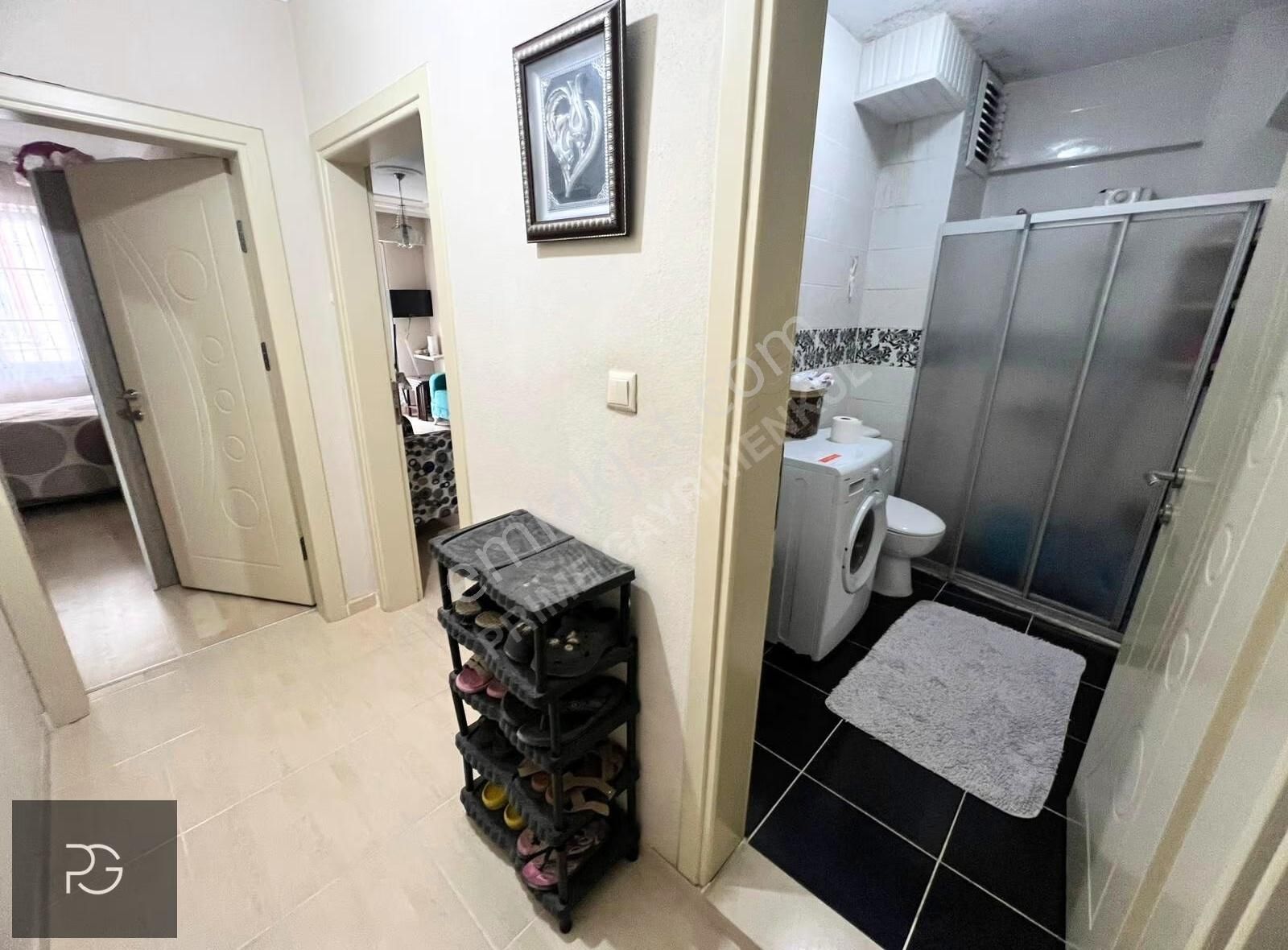 Taşınmaya Hazır! Havuzlu Sitede Ara Kat, Geniş, Eşyalı Daire!!! - Görsel 12