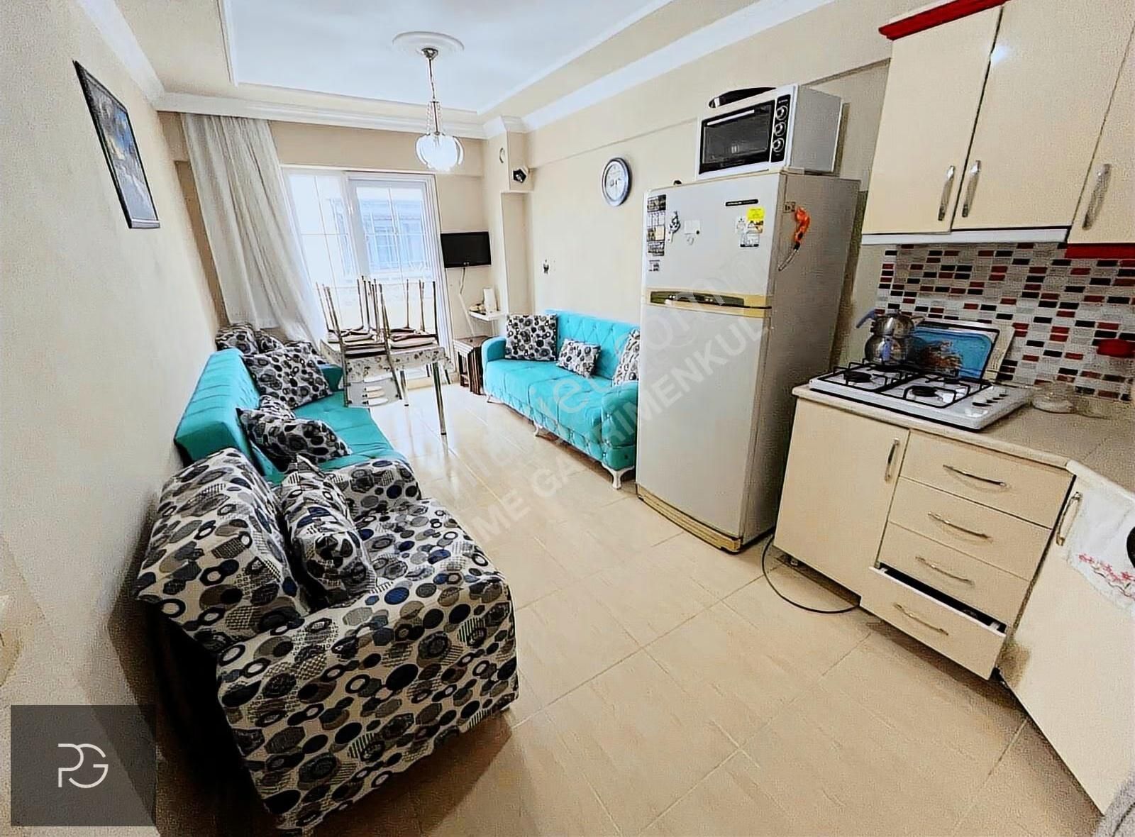 Taşınmaya Hazır! Havuzlu Sitede Ara Kat, Geniş, Eşyalı Daire!!! - Görsel 35