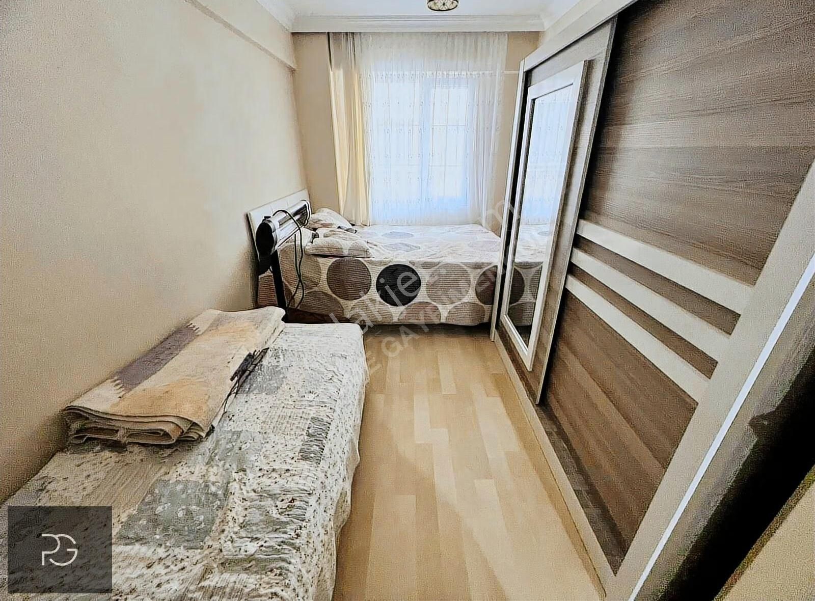Taşınmaya Hazır! Havuzlu Sitede Ara Kat, Geniş, Eşyalı Daire!!! - Görsel 30