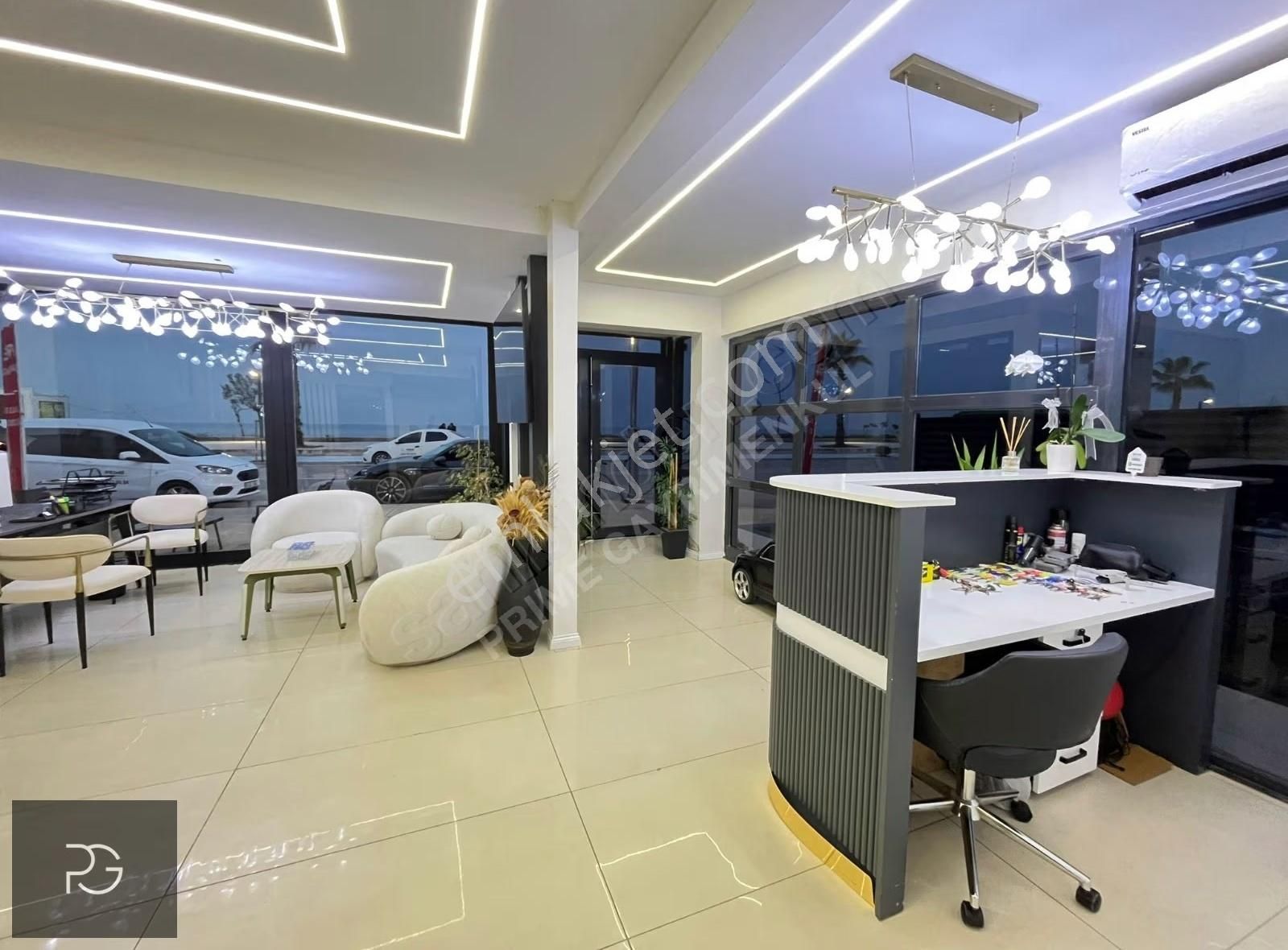 Taşınmaya Hazır! Havuzlu Sitede Ara Kat, Geniş, Eşyalı Daire!!! - Görsel 4