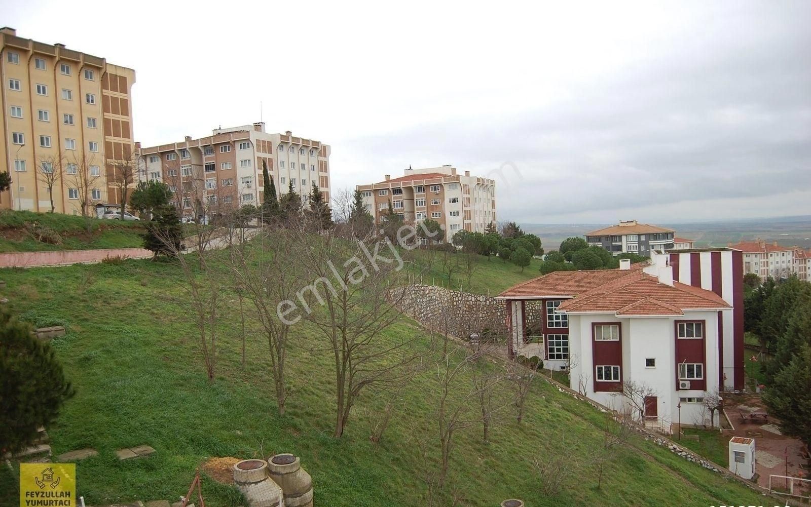 Feyzullah'tan, Kayacık Toki'de, Mükemmel Manzaralı ,2+1 Kiralık - Görsel 18