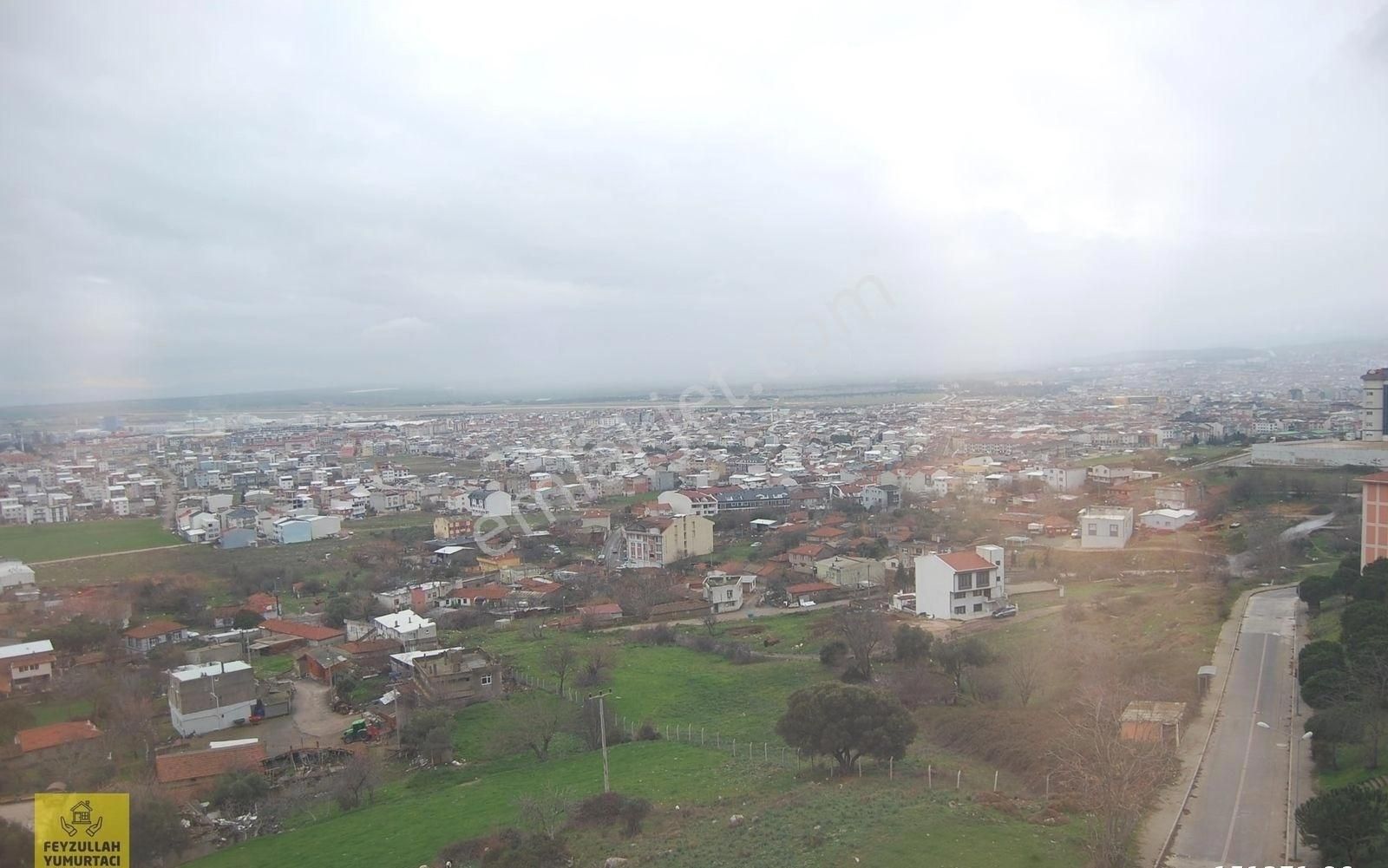 Feyzullah'tan, Kayacık Toki'de, Mükemmel Manzaralı ,2+1 Kiralık - Görsel 21