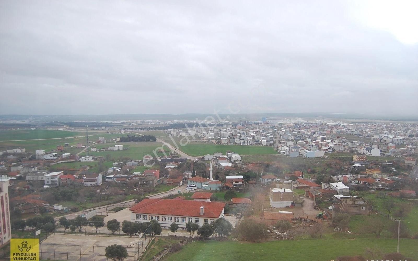 Feyzullah'tan, Kayacık Toki'de, Mükemmel Manzaralı ,2+1 Kiralık - Görsel 12