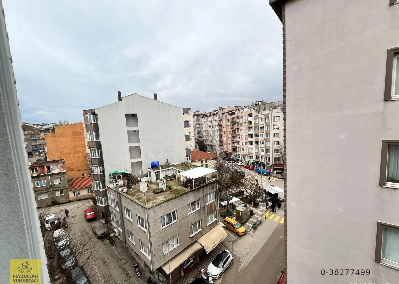 Feyzullah'tan, Hacıyusuf'ta, Merkezde, Arakat, 2+1 Satılık Daire - Görsel 20