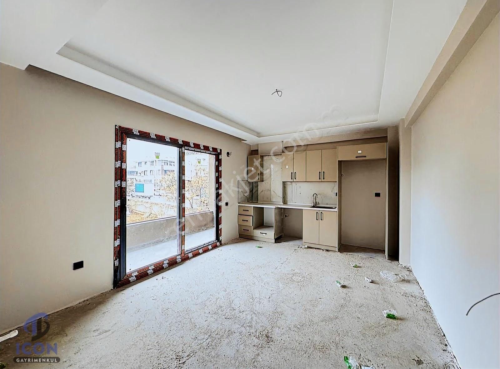 Icon'dan Tapu Hazır! Müthiş Konum Yüksek Kira Getirili 1+1 - Görsel 13