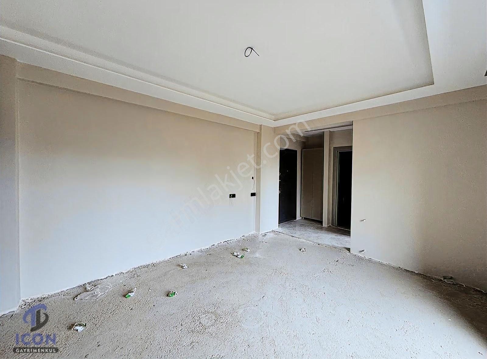 Icon'dan Tapu Hazır! Müthiş Konum Yüksek Kira Getirili 1+1 - Görsel 16