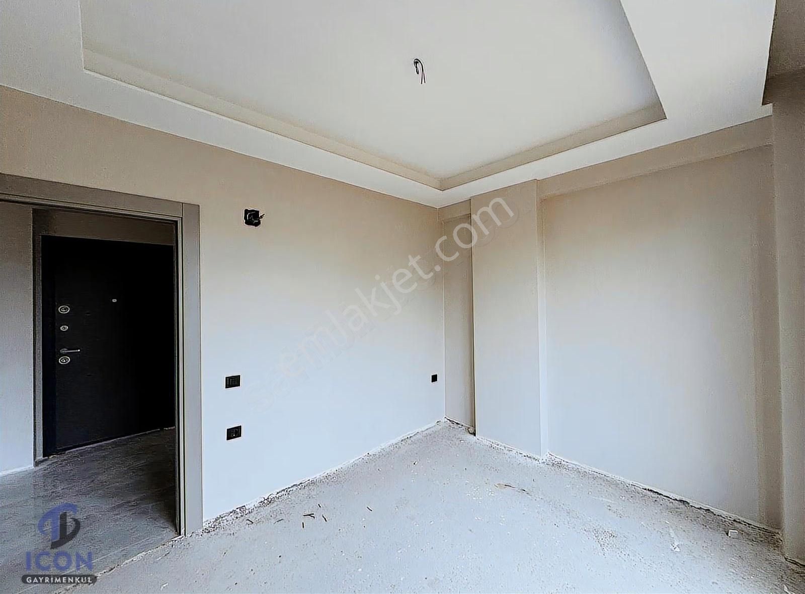 Icon'dan Tapu Hazır! Müthiş Konum Yüksek Kira Getirili 1+1 - Görsel 10